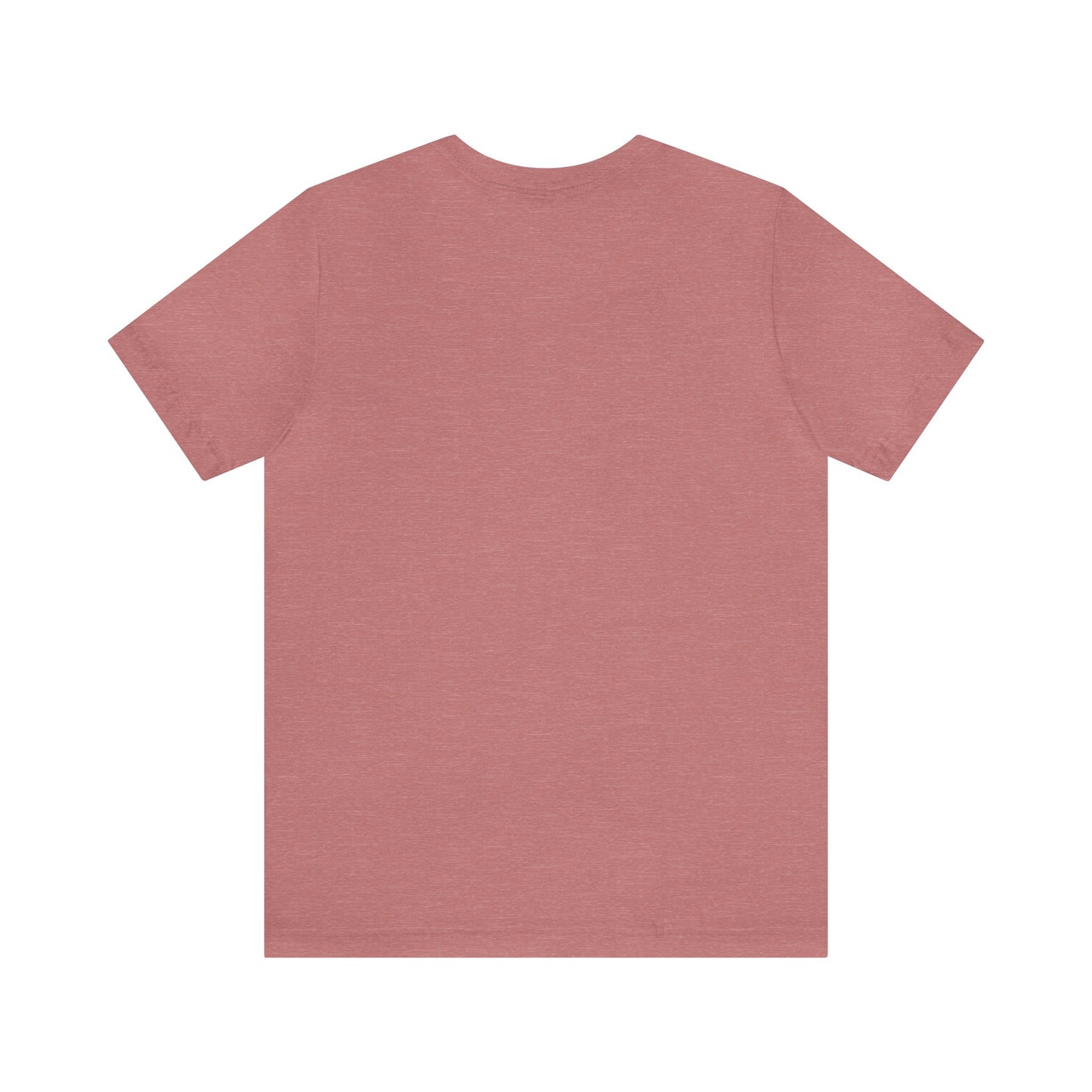 Nice-ish Unisex Jersey Short Sleeve Tee