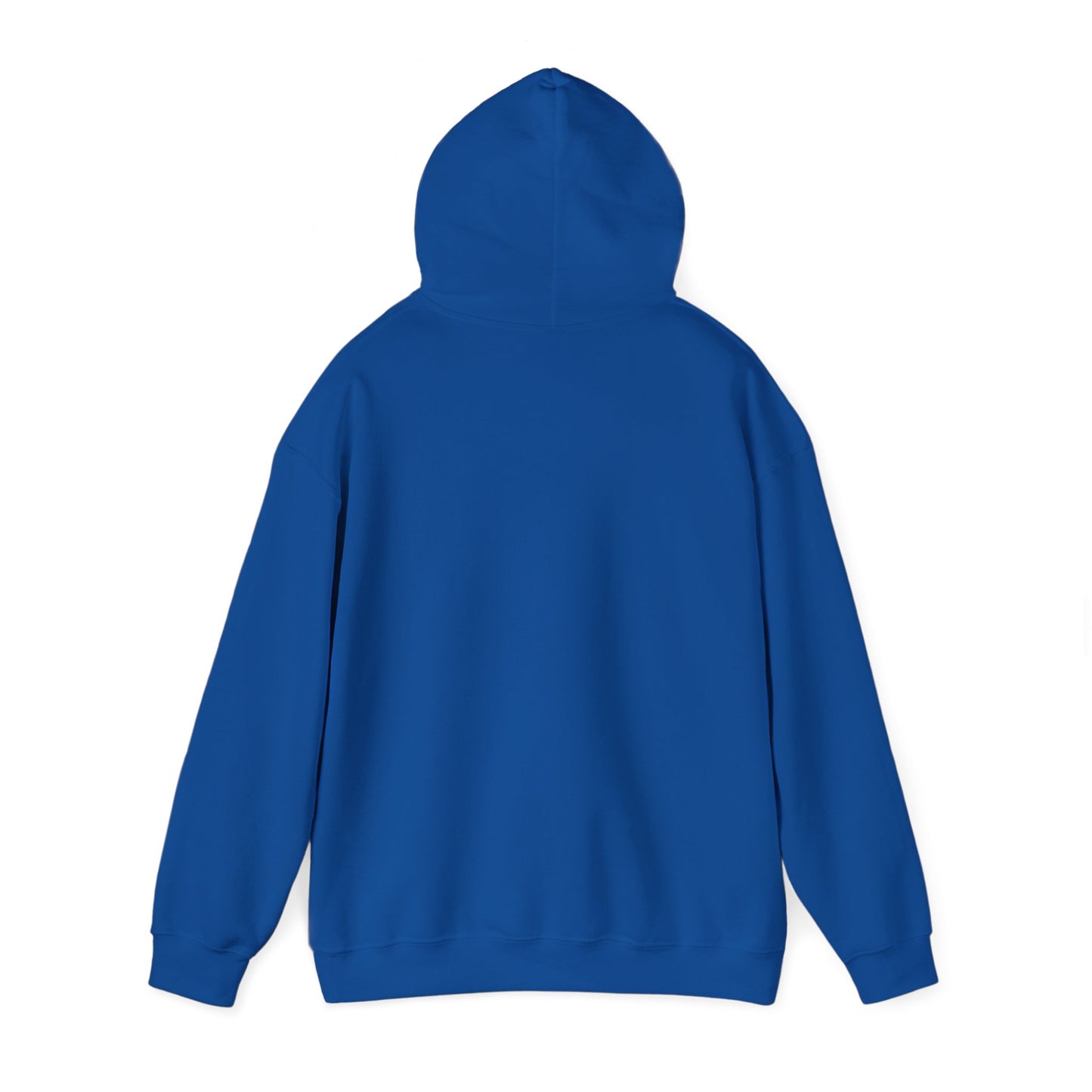 New Year New Me Unisex Heavy Blend™ Hooded Sweatshirt