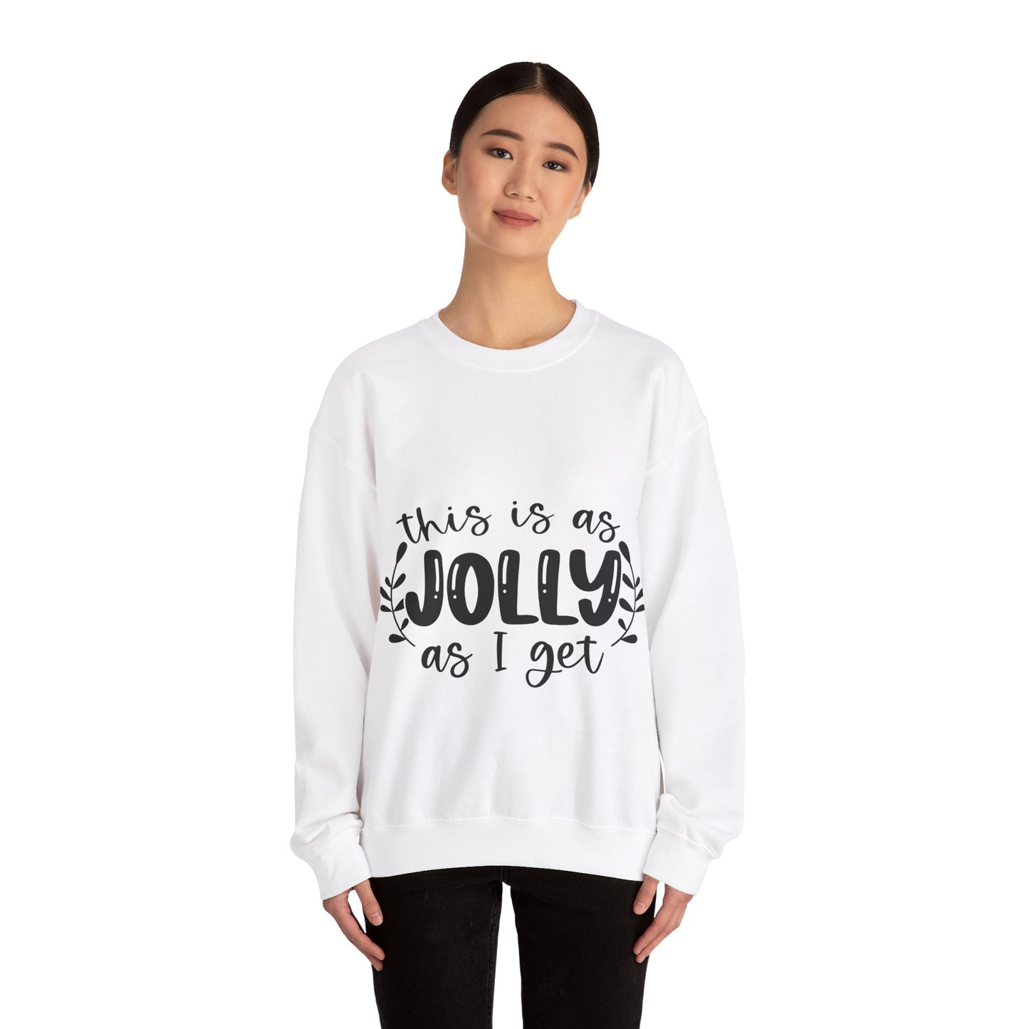 Jolly Unisex Heavy Blend™ Crewneck Sweatshirt