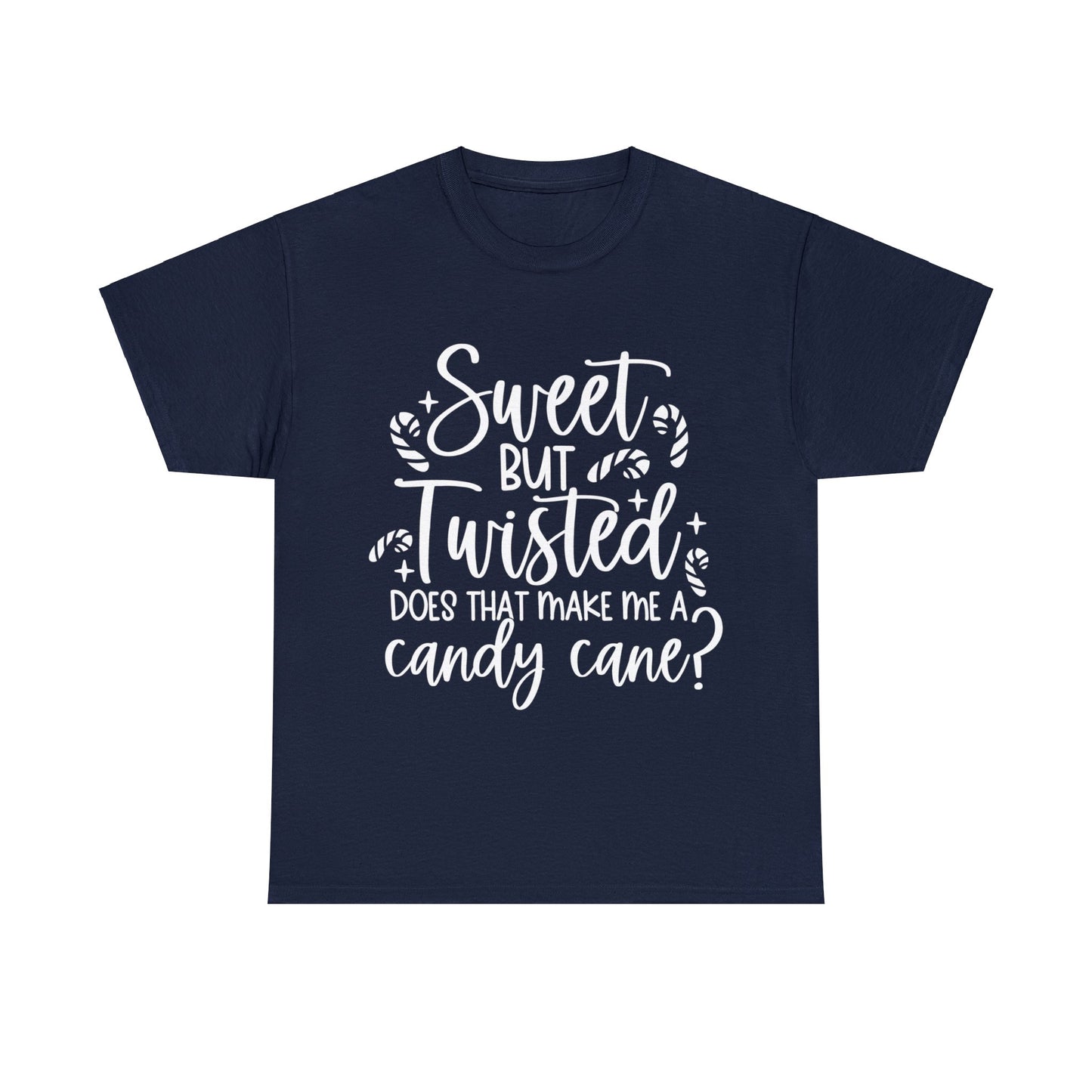 Sweet But Twisted Unisex Heavy Cotton Tee