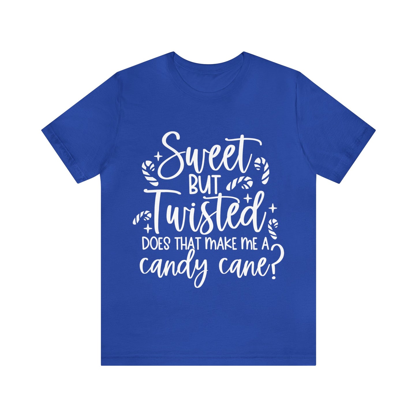 Sweet But Twisted Unisex Jersey Short Sleeve Tee