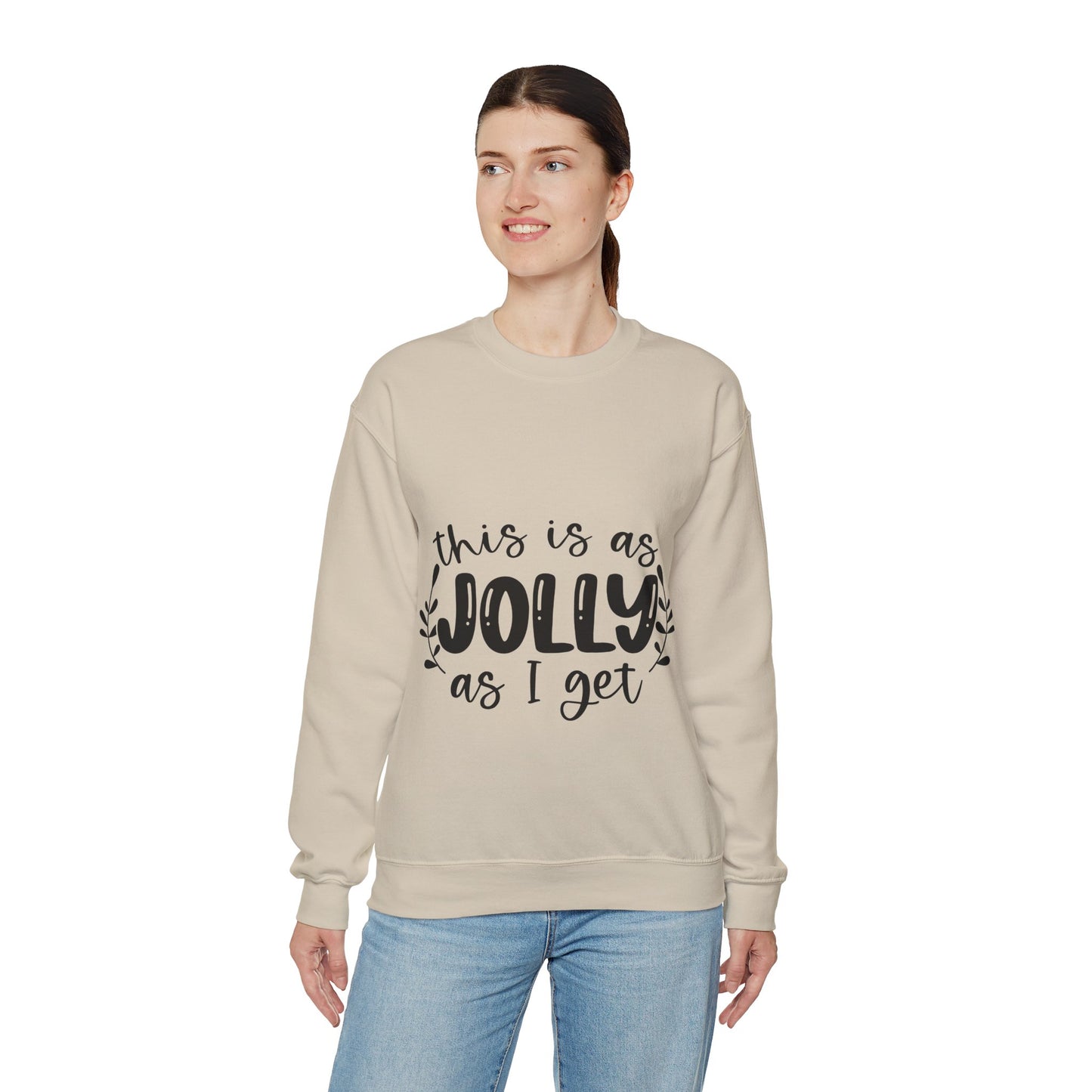 Jolly Unisex Heavy Blend™ Crewneck Sweatshirt