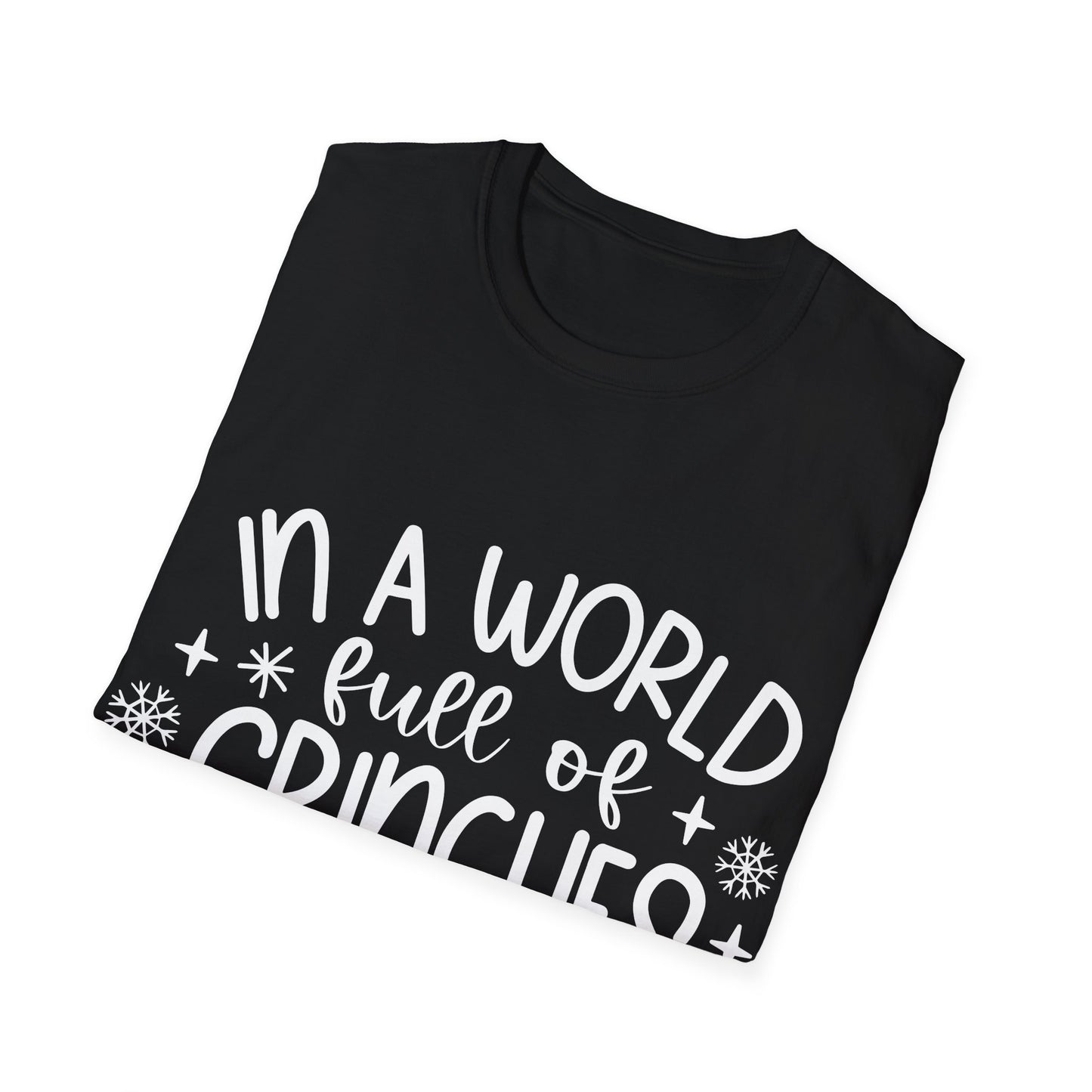 World of Grinches Unisex Softstyle T-Shirt