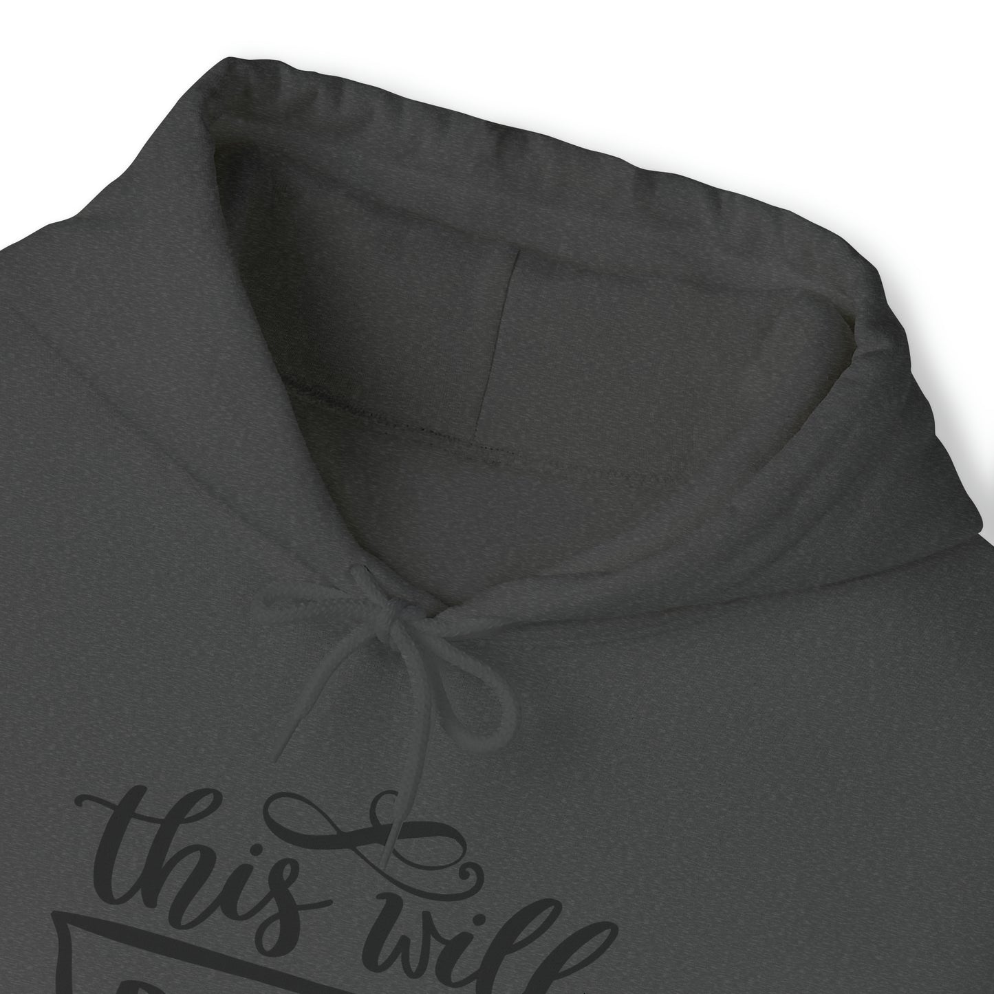 The Best Year Unisex Heavy Blend™ Hooded Sweatshirt