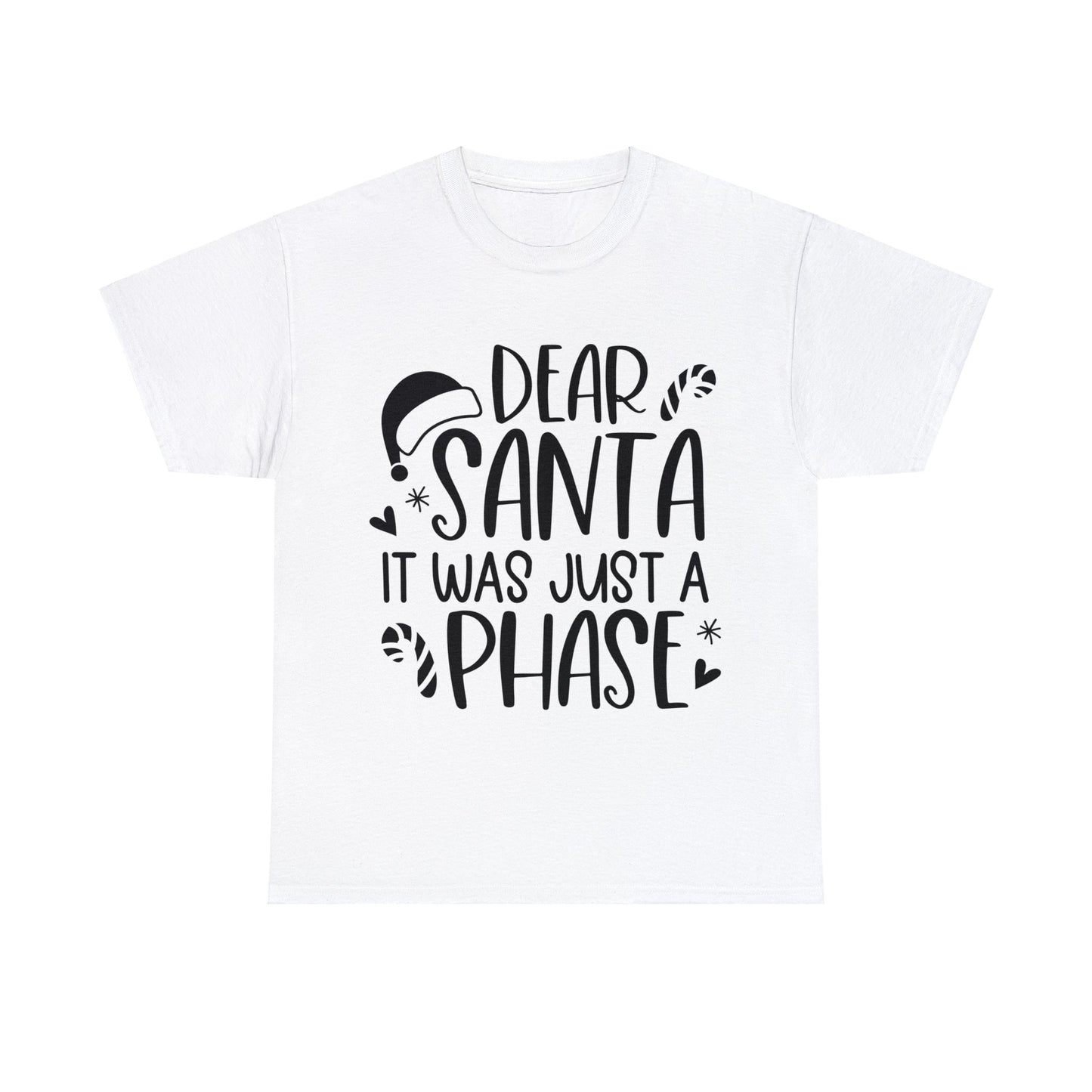 It was a Phase Unisex Heavy Cotton Tee