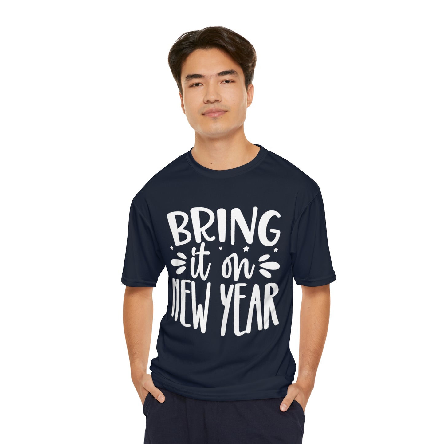 Bring it on Men's Performance T-Shirt