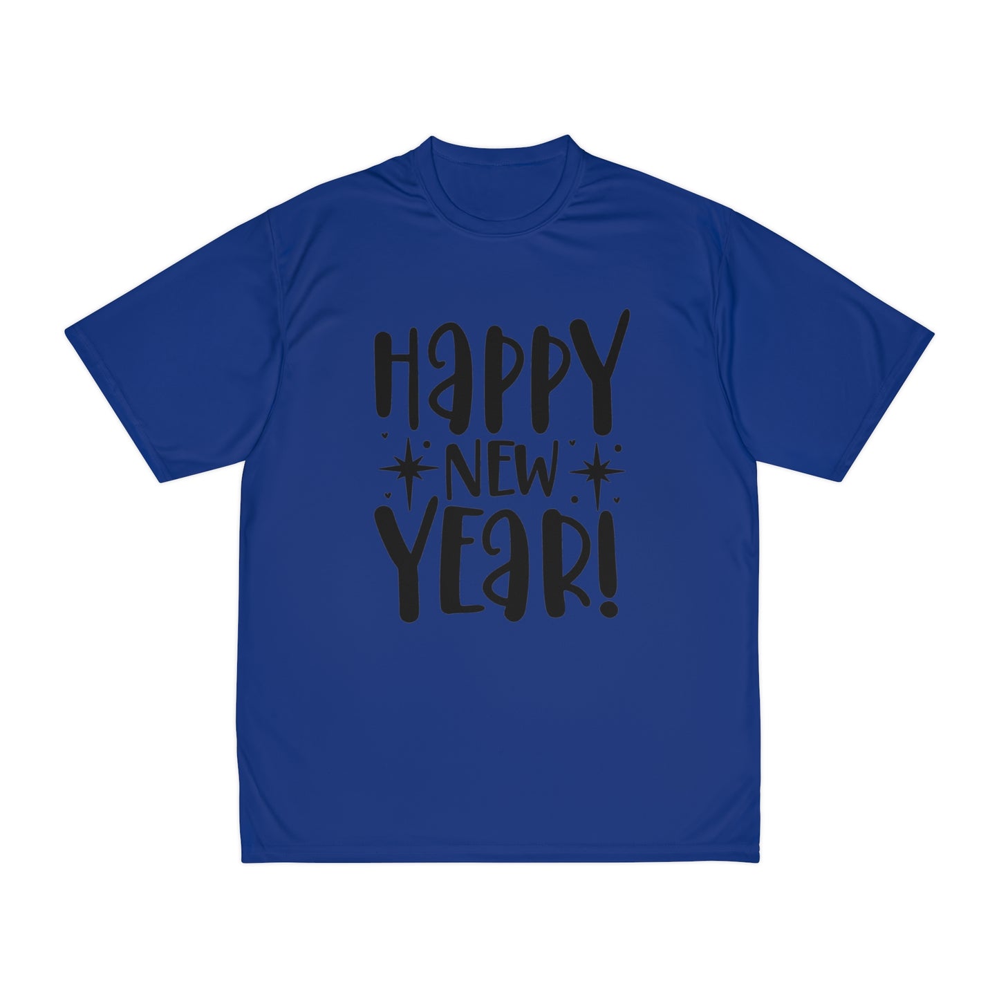 Happy New Year Men's Performance T-Shirt