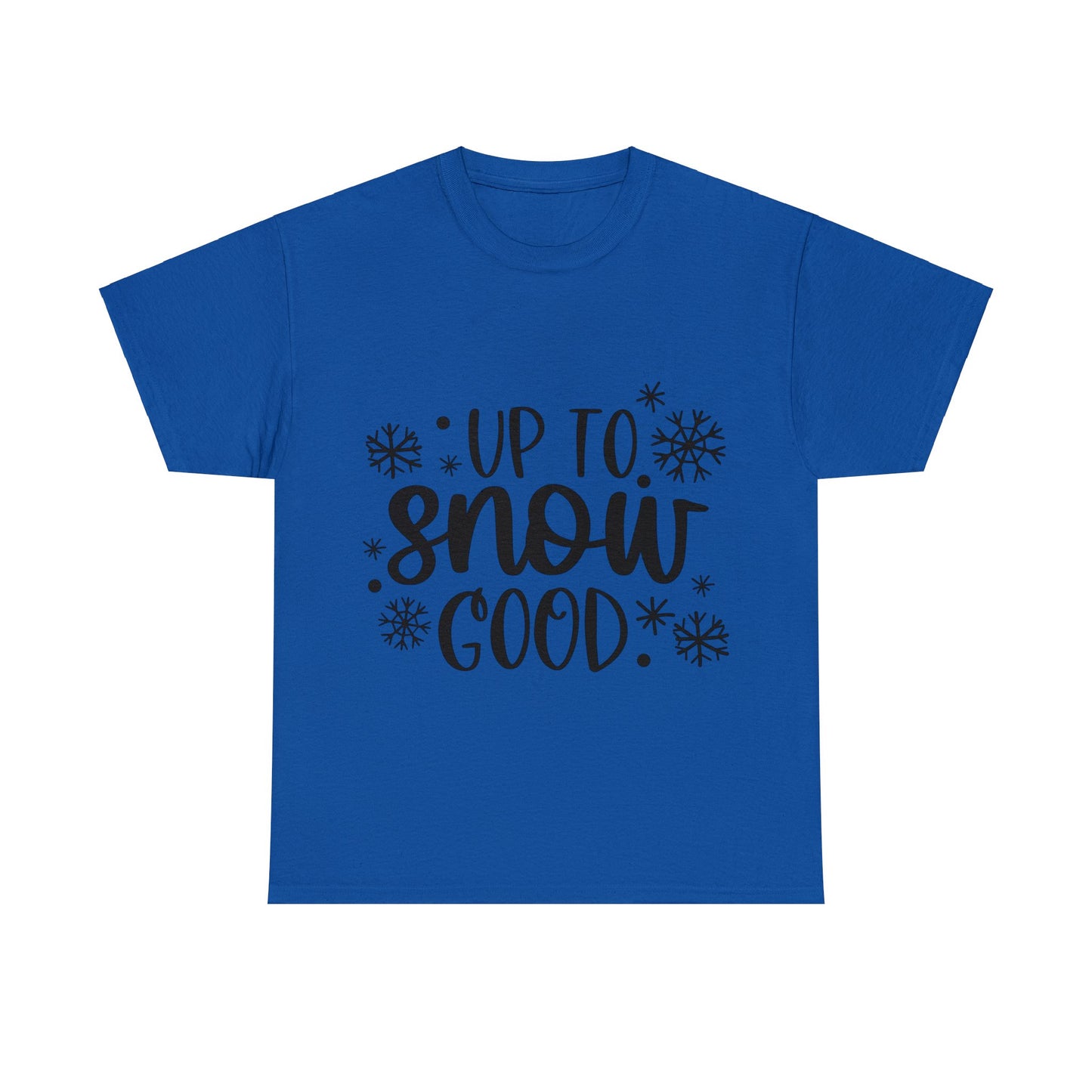 Snow Good Unisex Heavy Cotton Tee