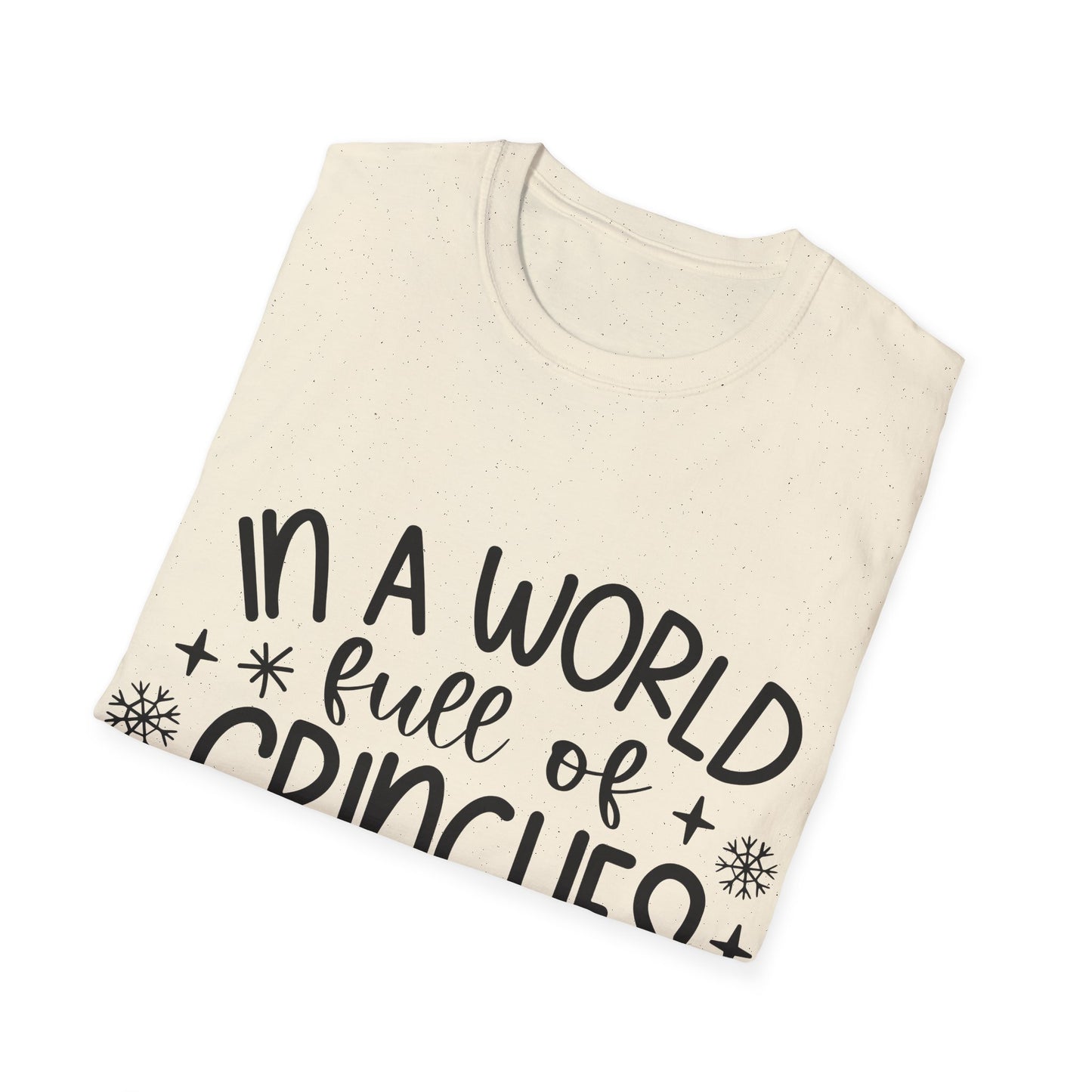 World of Grinches Unisex Softstyle T-Shirt