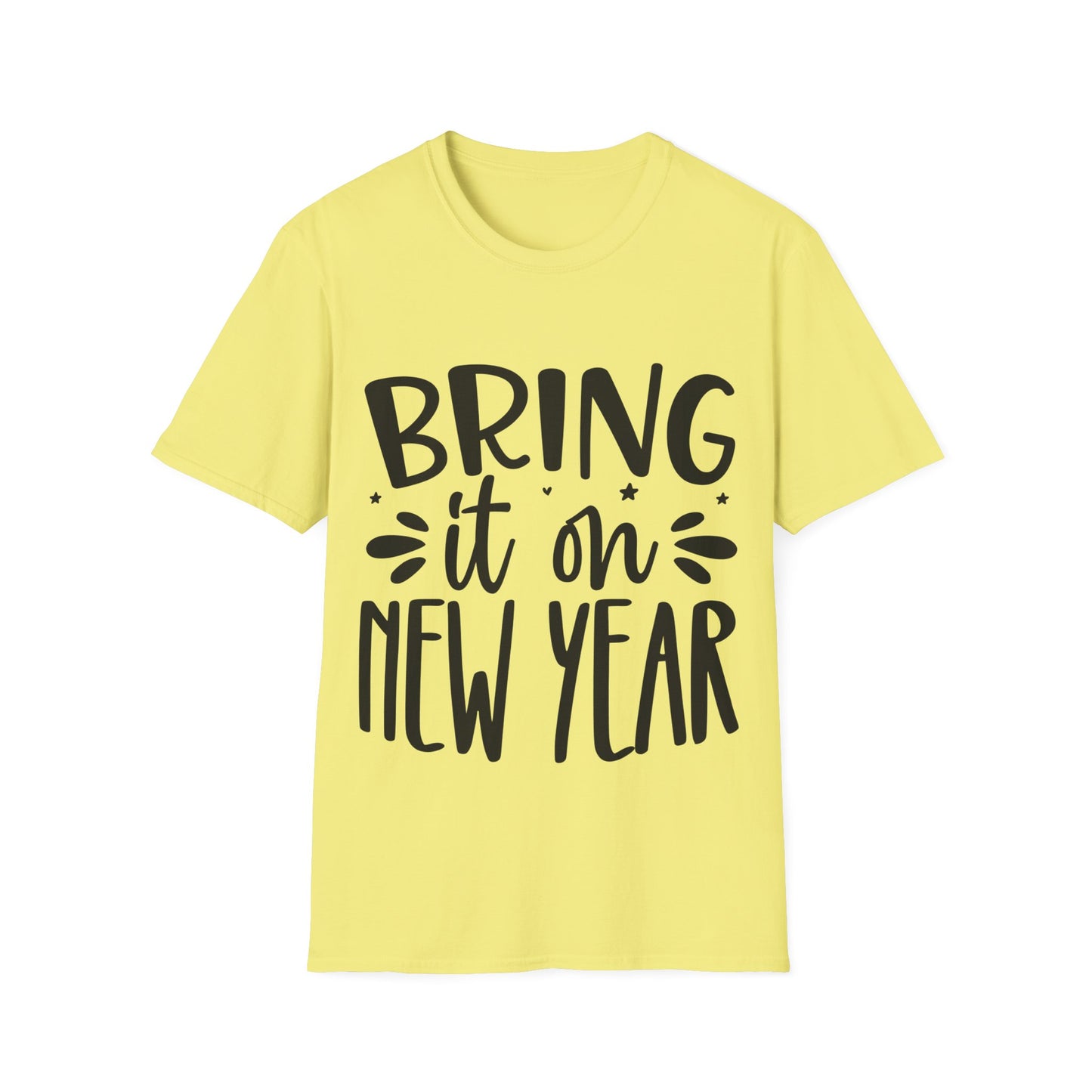 Bring it on Unisex Softstyle T-Shirt