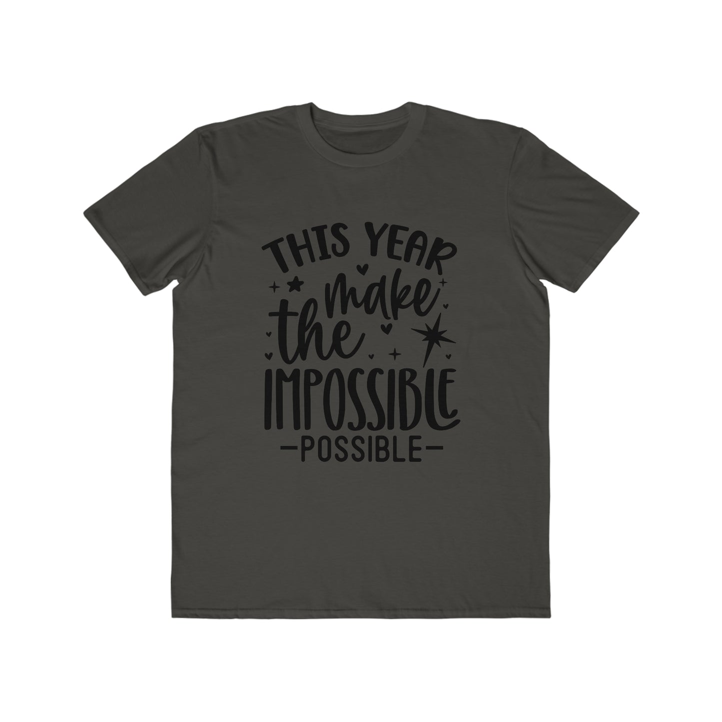 Impossible Possible Men's Lightweight Fashion Tee