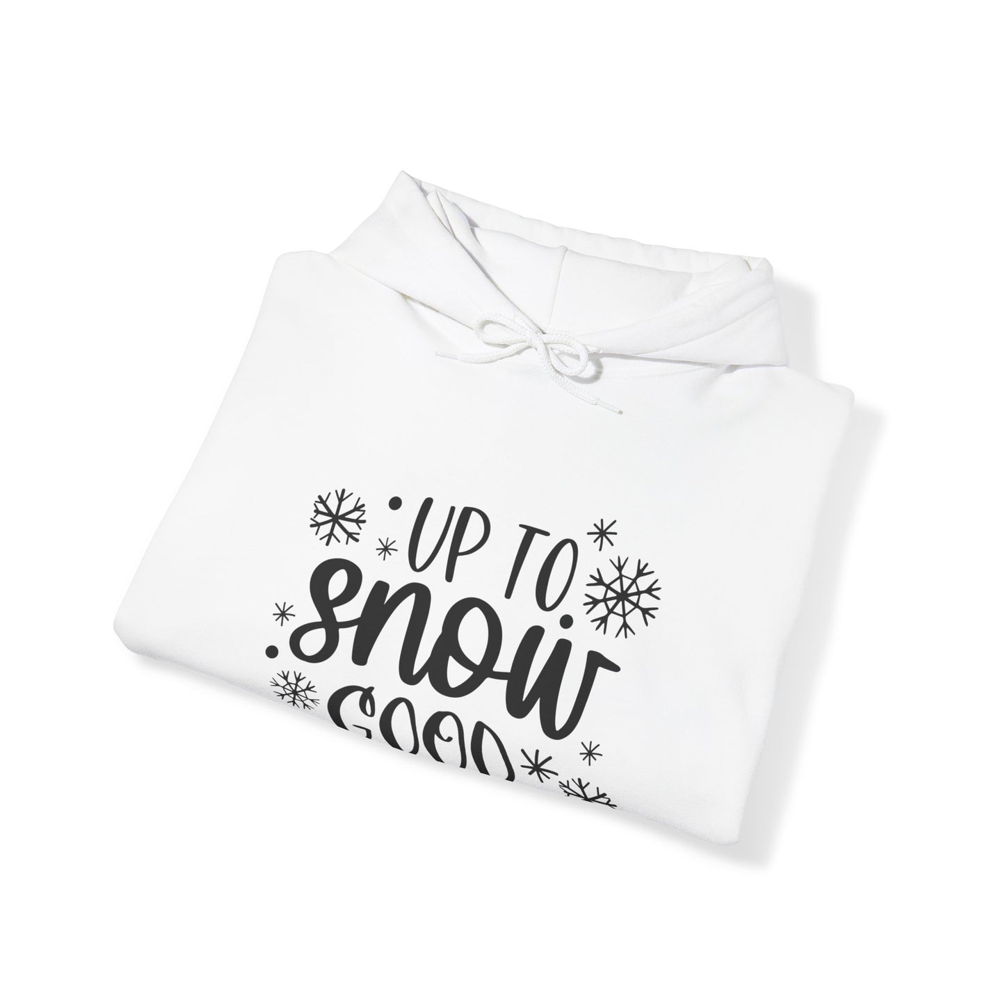 Good Snow Unisex Heavy Blend™ Hooded Sweatshirt