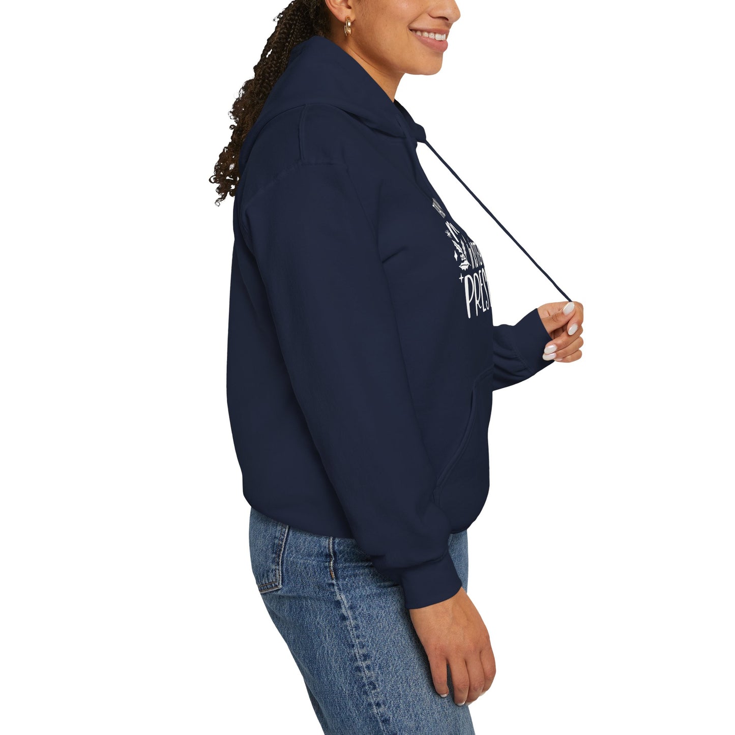 Opinion Instead of Presents Unisex Heavy Blend™ Hooded Sweatshirt