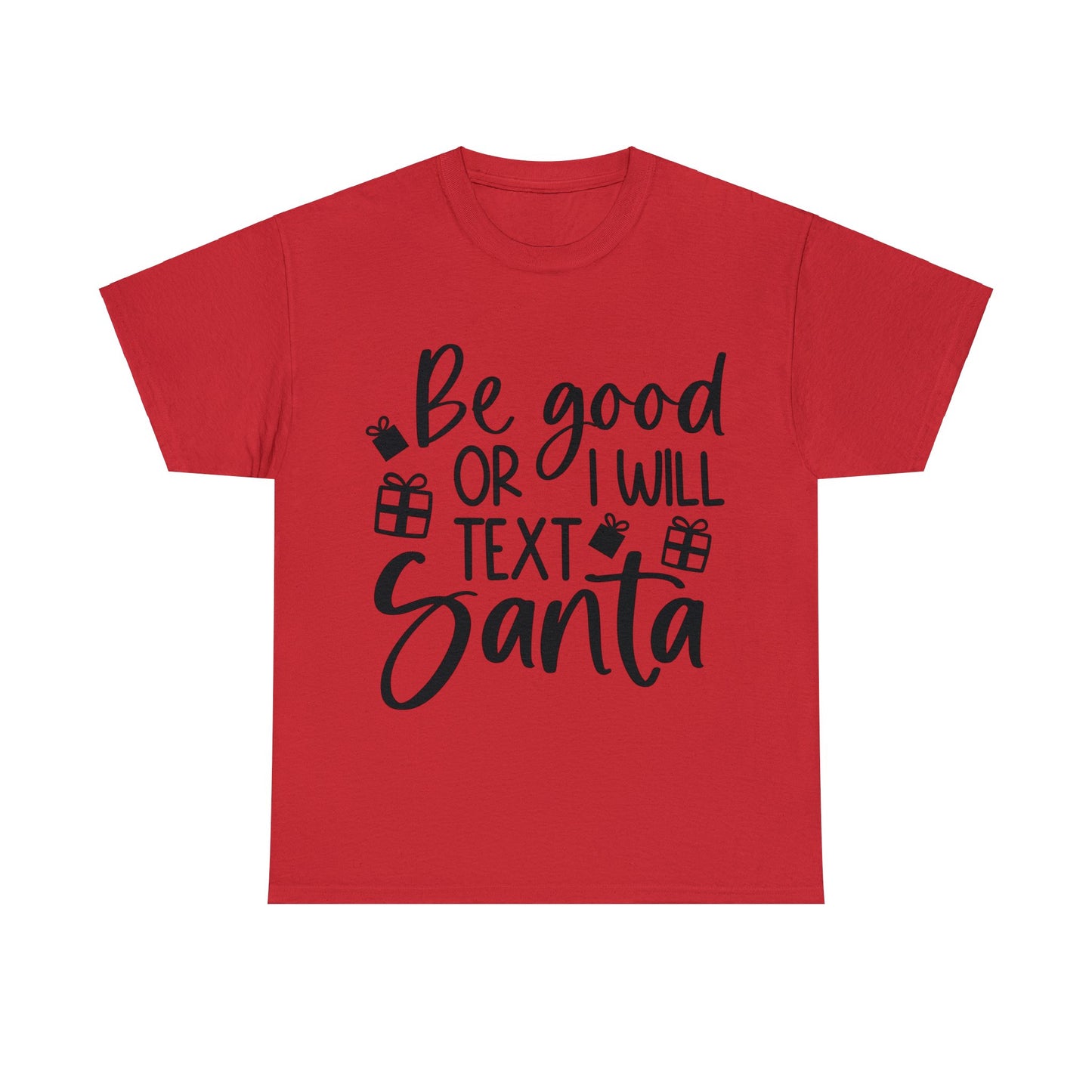 Be Good Unisex Heavy Cotton Tee