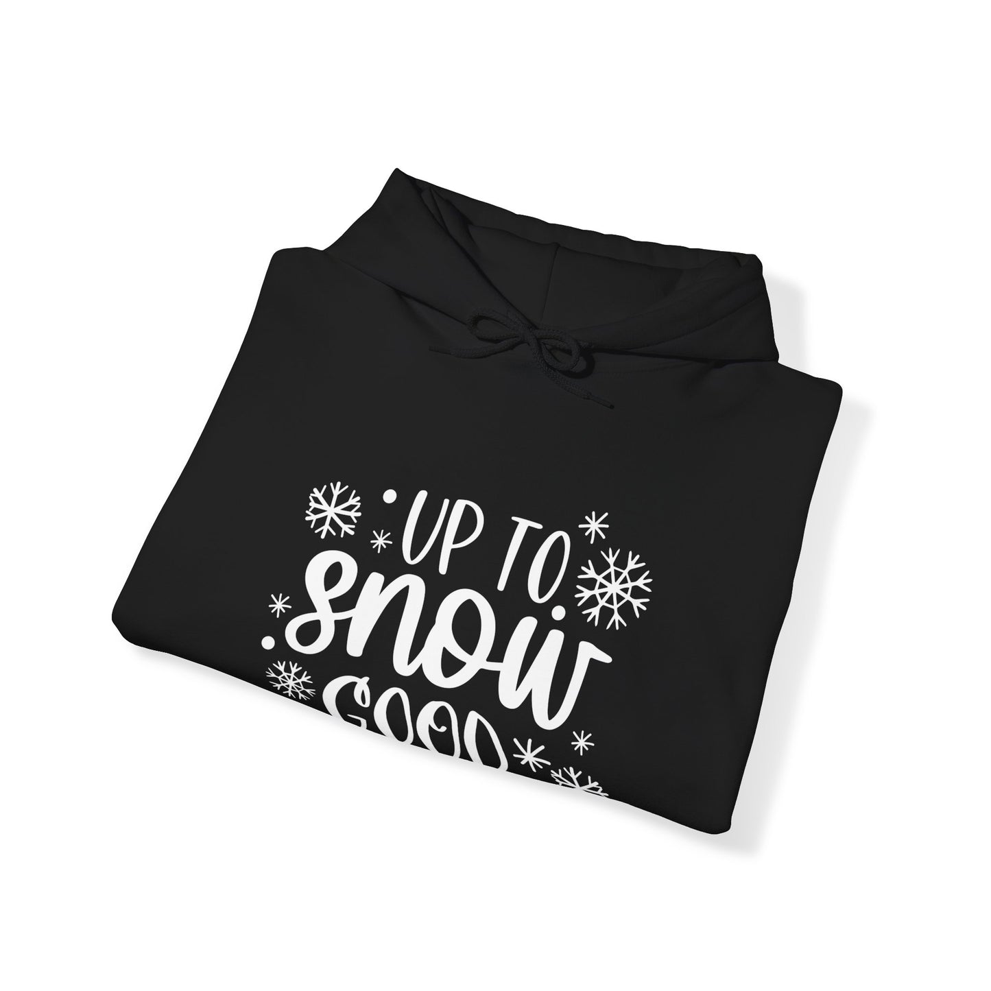 Good Snow Unisex Heavy Blend™ Hooded Sweatshirt