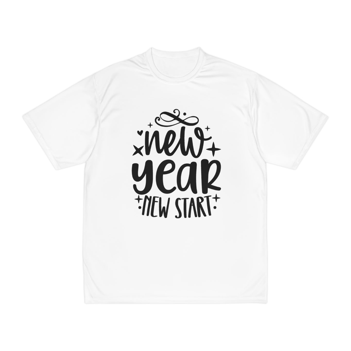 New Start Men's Performance T-Shirt