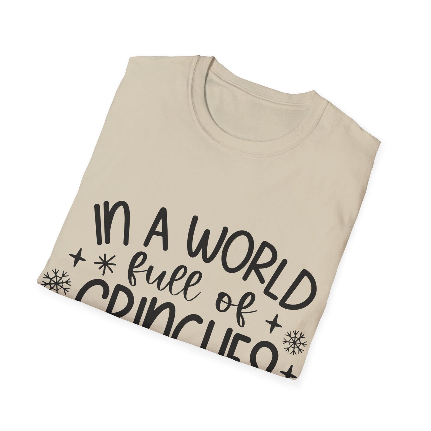 World of Grinches Unisex Softstyle T-Shirt