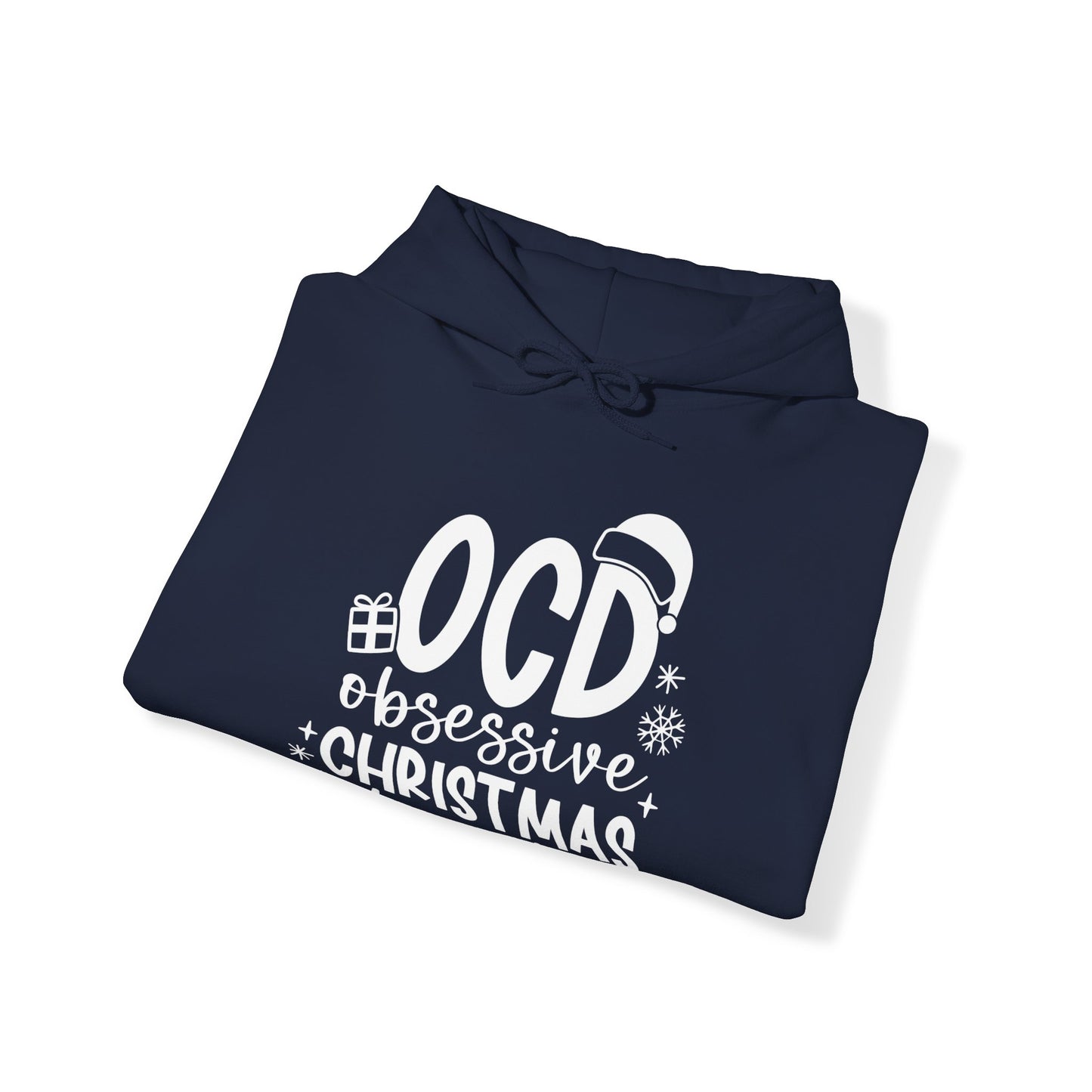 OCD Unisex Heavy Blend™ Hooded Sweatshirt