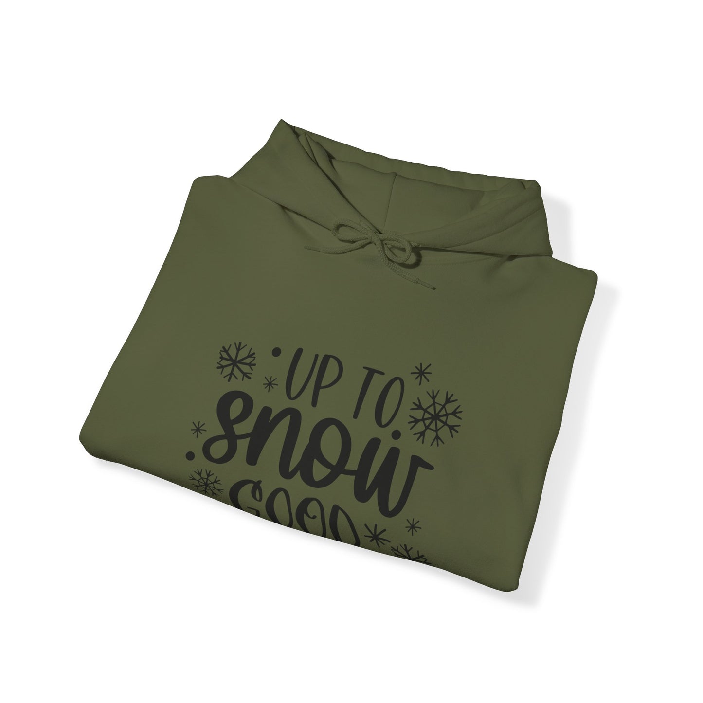 Good Snow Unisex Heavy Blend™ Hooded Sweatshirt