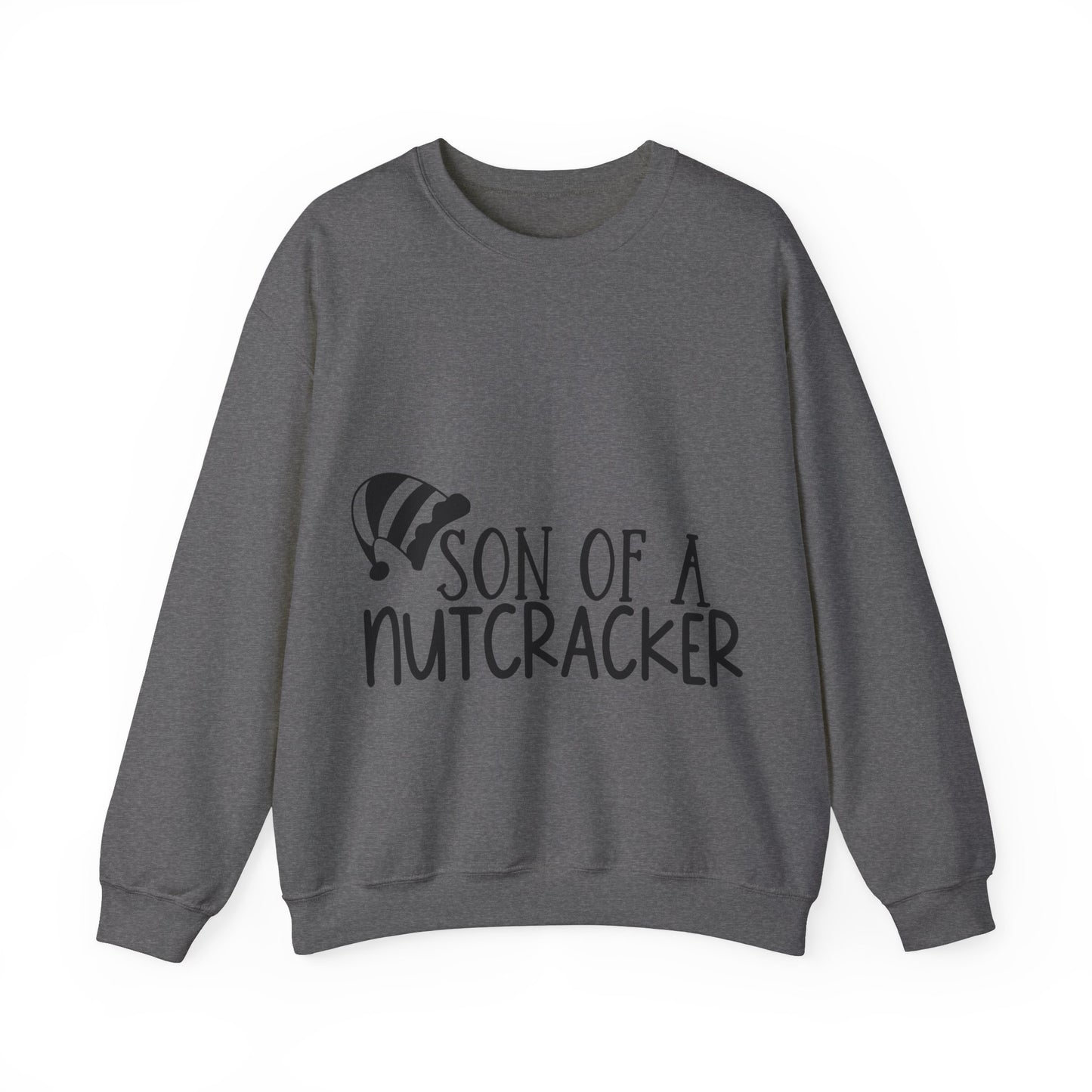 Son of a Nutcracker Unisex Heavy Blend™ Crewneck Sweatshirt