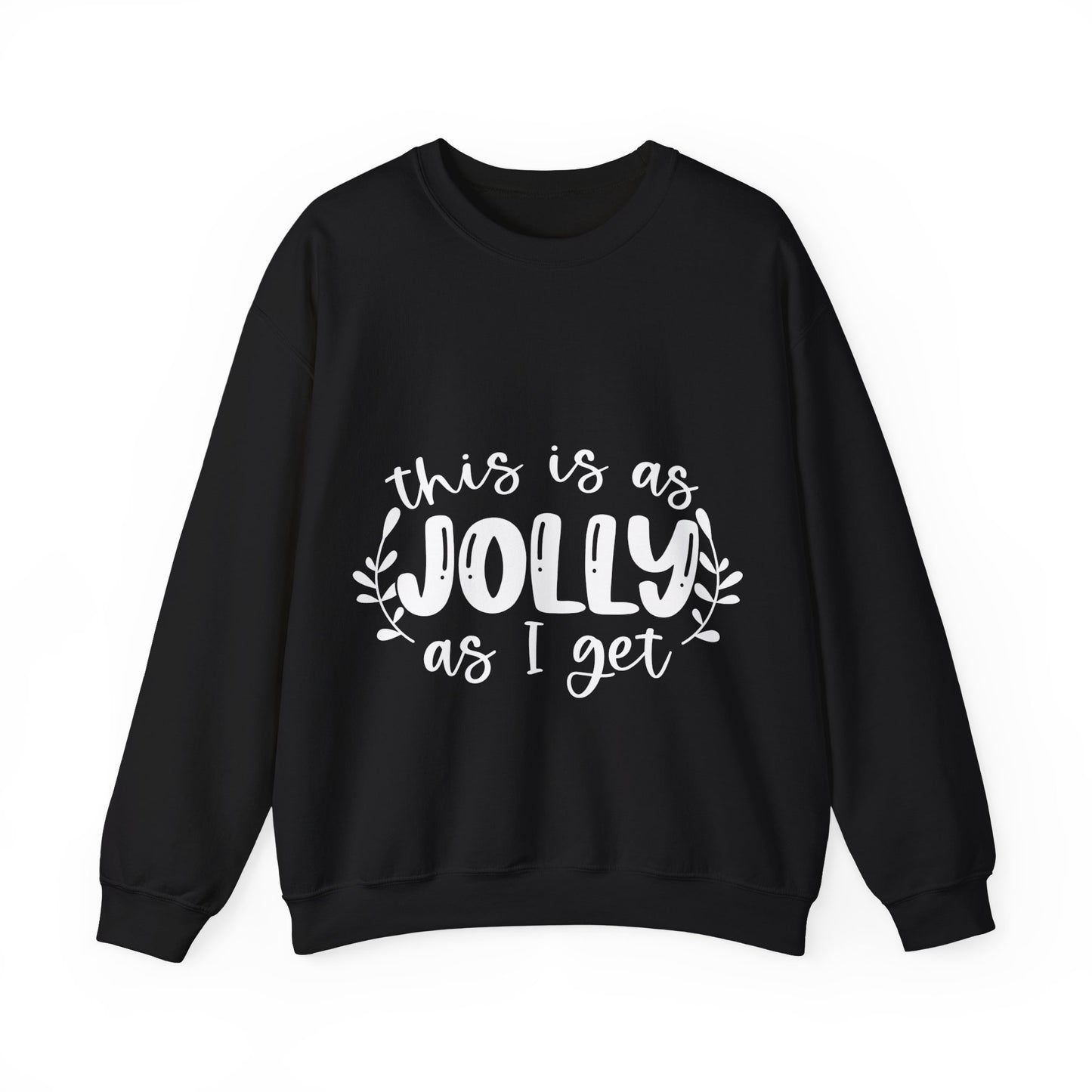 Jolly Unisex Heavy Blend™ Crewneck Sweatshirt