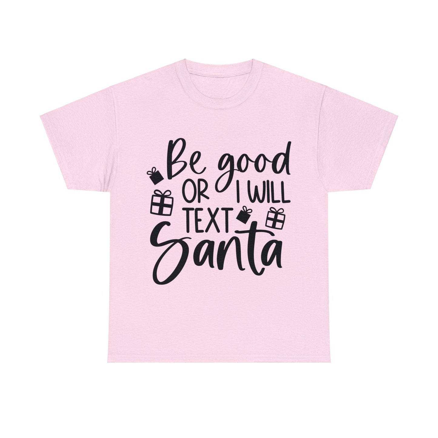 Be Good Unisex Heavy Cotton Tee