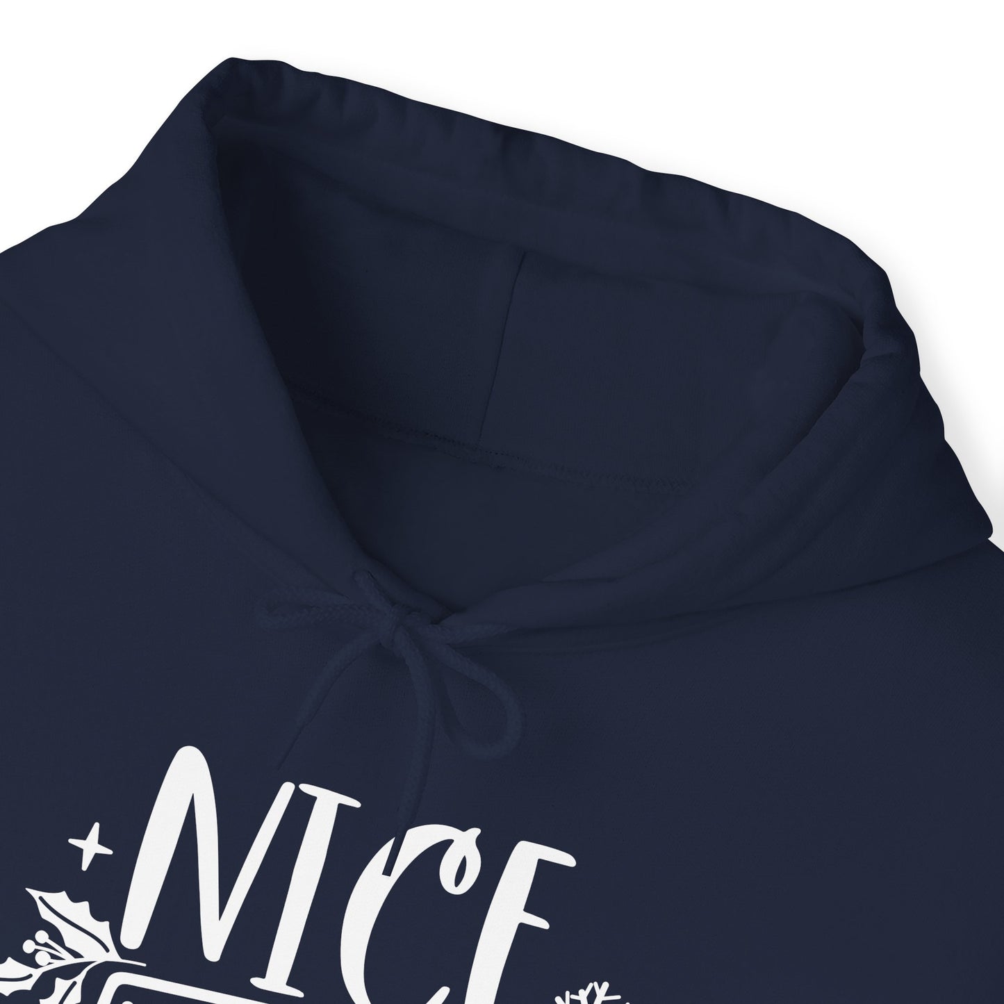 Nice & Naughty Unisex Heavy Blend™ Hooded Sweatshirt