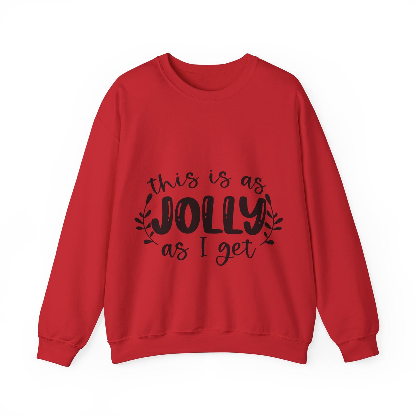 Jolly Unisex Heavy Blend™ Crewneck Sweatshirt