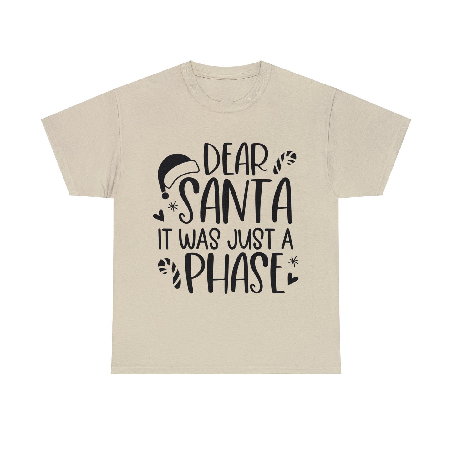 It was a Phase Unisex Heavy Cotton Tee