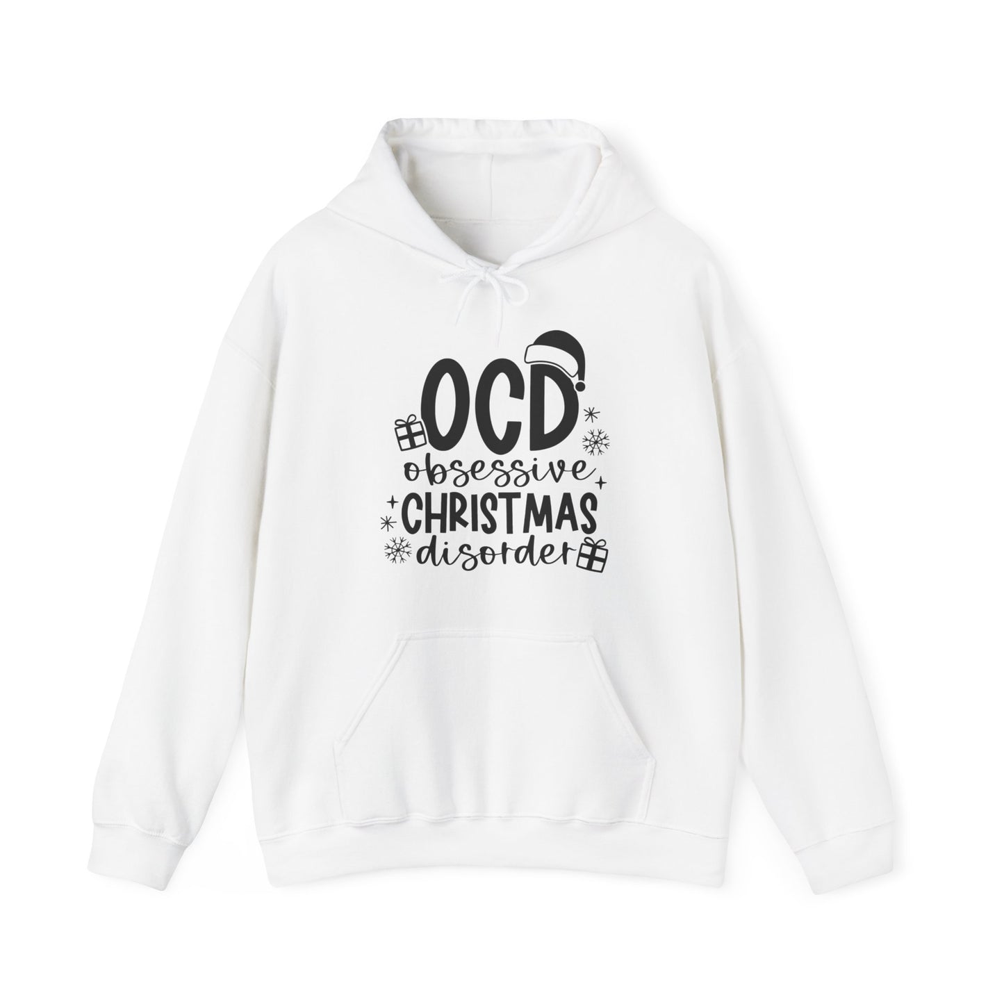 OCD Unisex Heavy Blend™ Hooded Sweatshirt