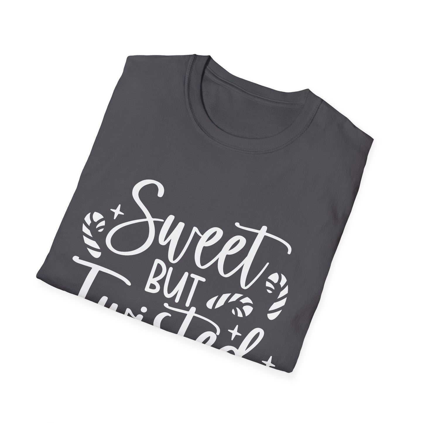 Sweet But Twisted Unisex Softstyle T-Shirt