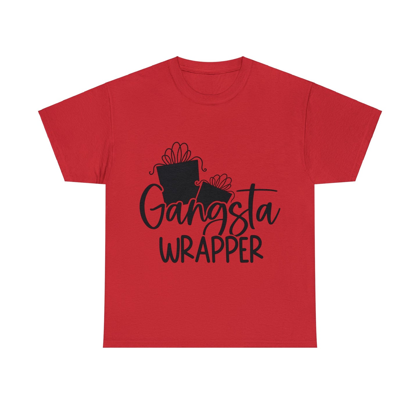 Gangsta Wrapper Unisex Heavy Cotton Tee