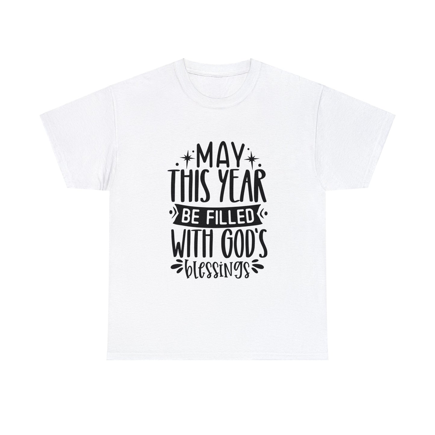 Blessings Unisex Heavy Cotton Tee