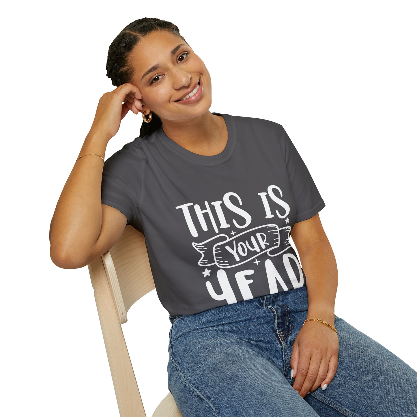 This is Your Year Unisex Softstyle T-Shirt