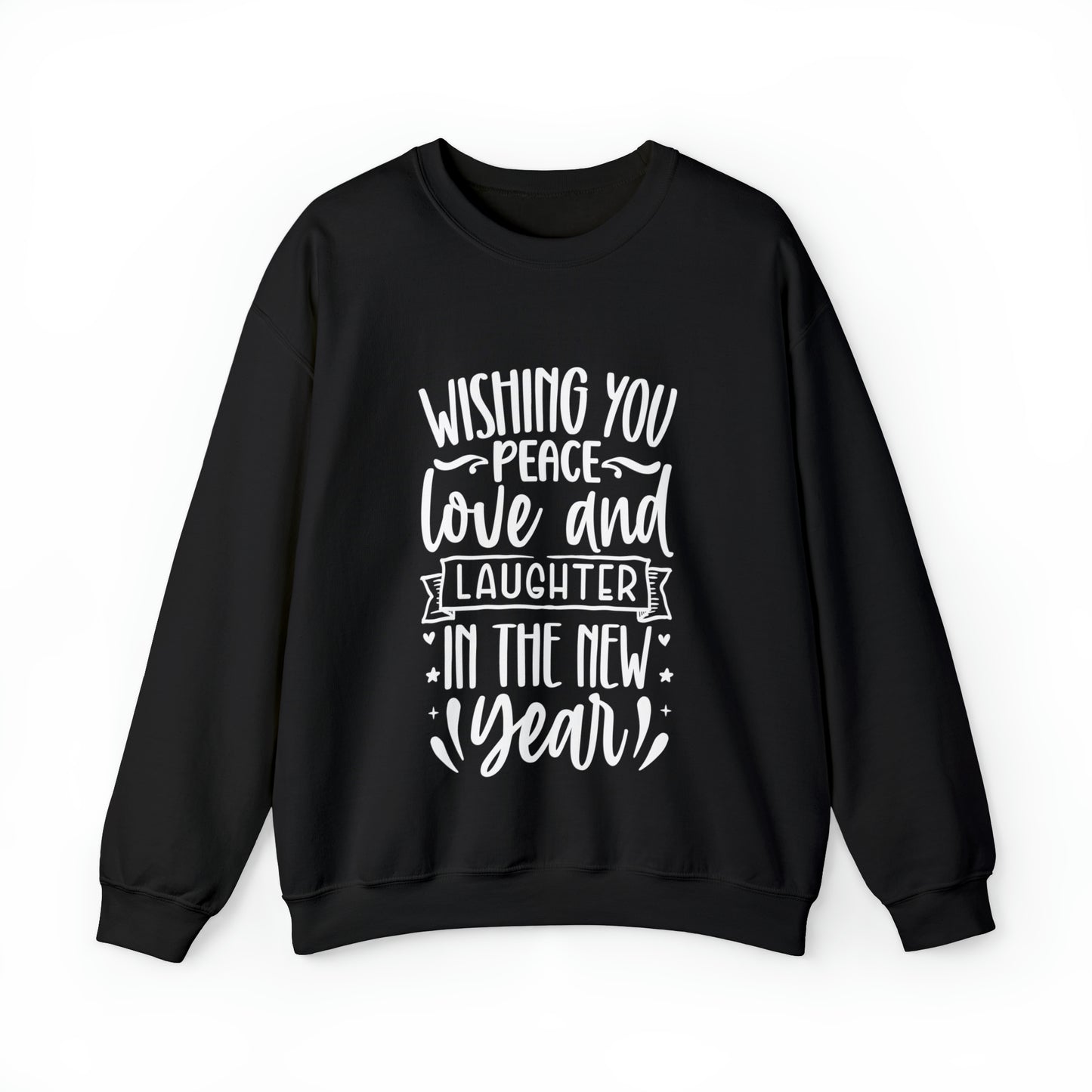 Copy of Love & Laughter Unisex Heavy Blend™ Crewneck Sweatshirt