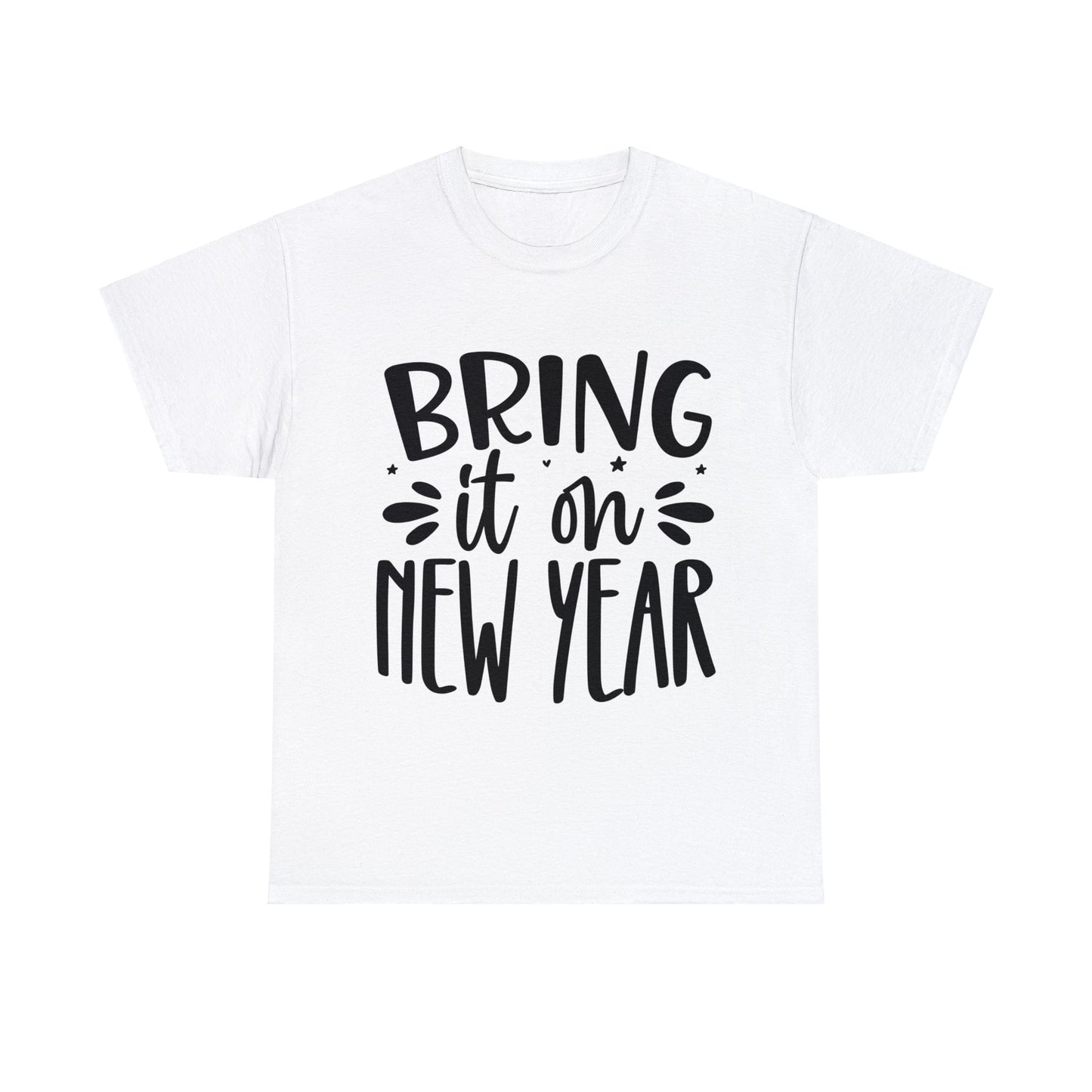 Bring it on Unisex Heavy Cotton Tee