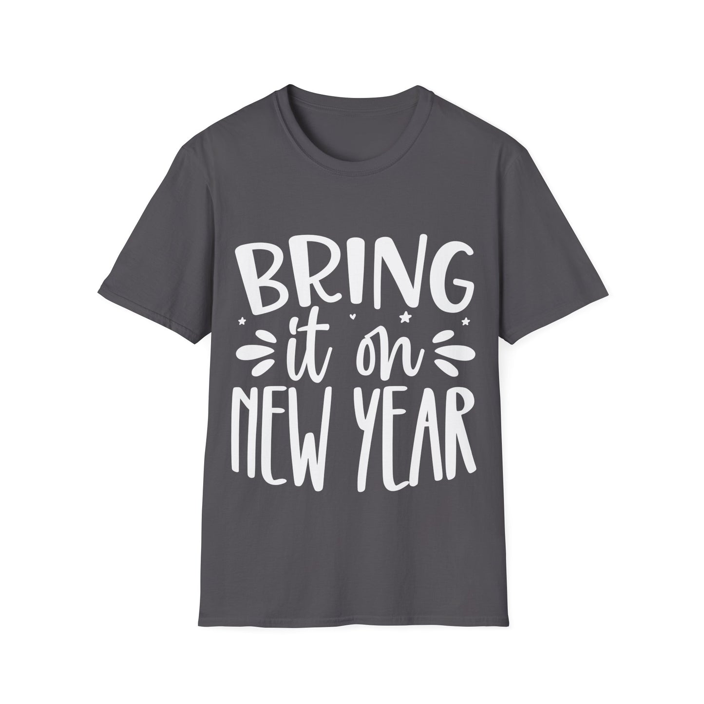 Bring it on Unisex Softstyle T-Shirt