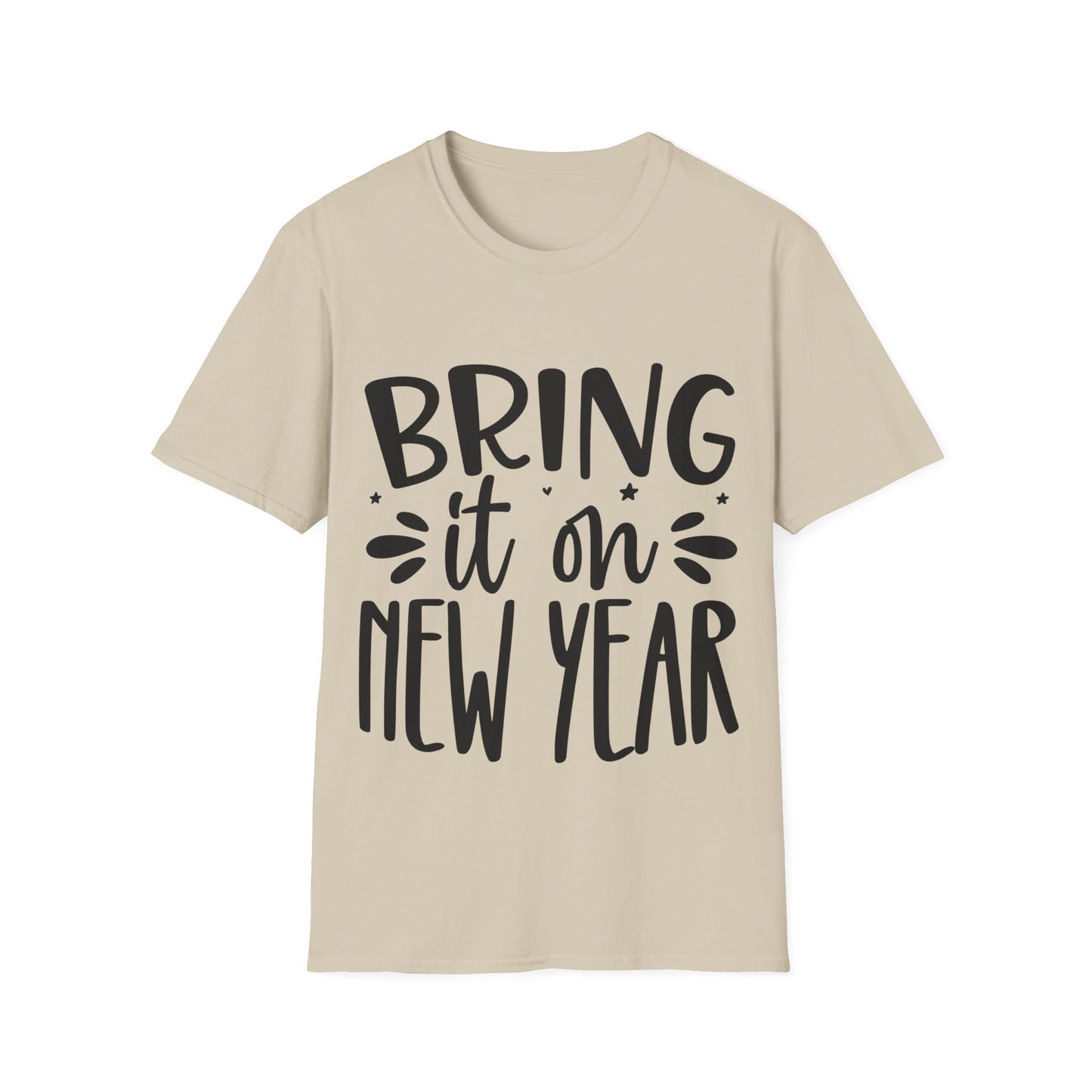 Bring it on Unisex Softstyle T-Shirt