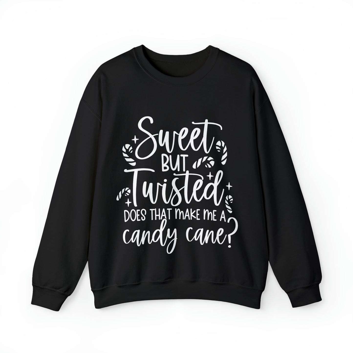 Sweet But Twisted Unisex Heavy Blend™ Crewneck Sweatshirt