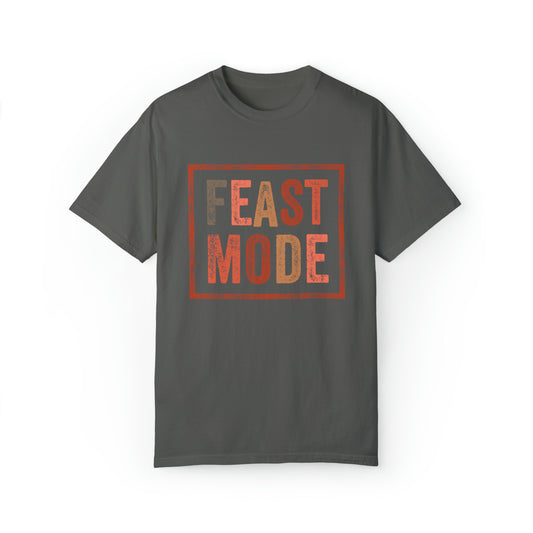Feast Mode Unisex T-Shirt image