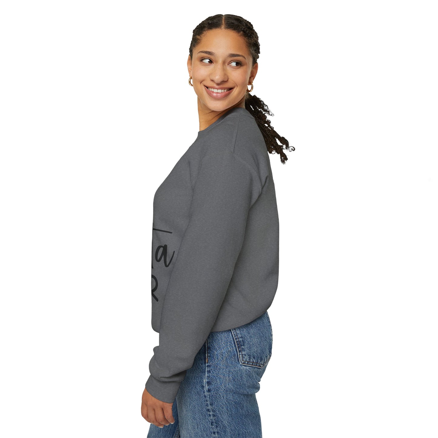 Gangsta Wrapper Unisex Heavy Blend™ Crewneck Sweatshirt