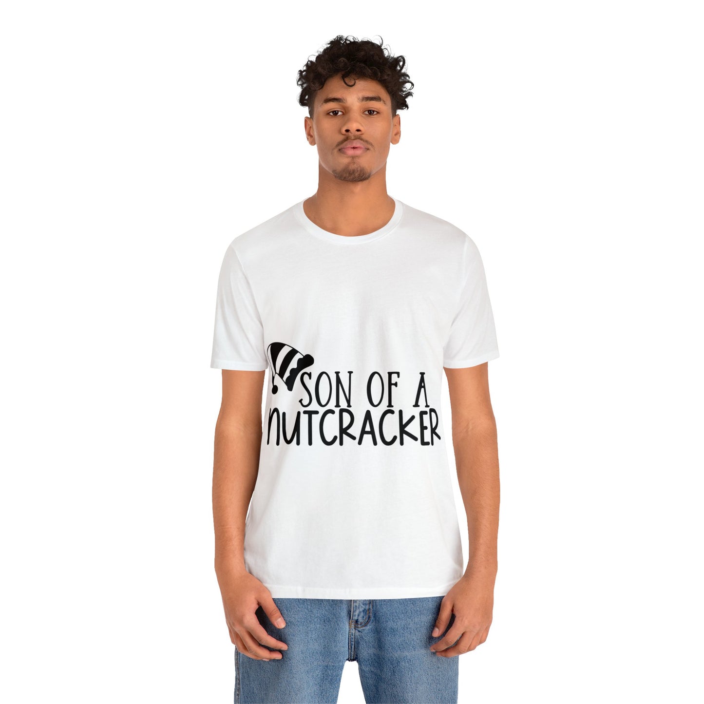 Son of a Nutcracker Unisex Jersey Short Sleeve Tee