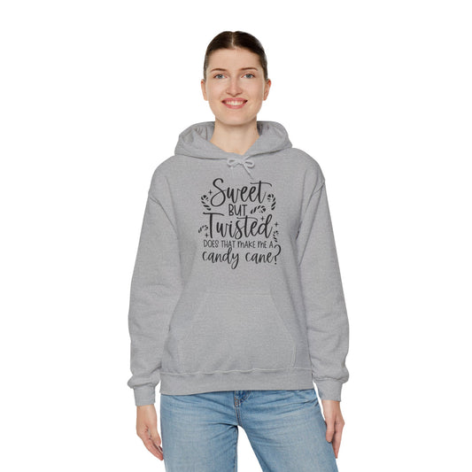 Sweet But Twisted Unisex Heavy Blend™ Hooded Sweatshirt