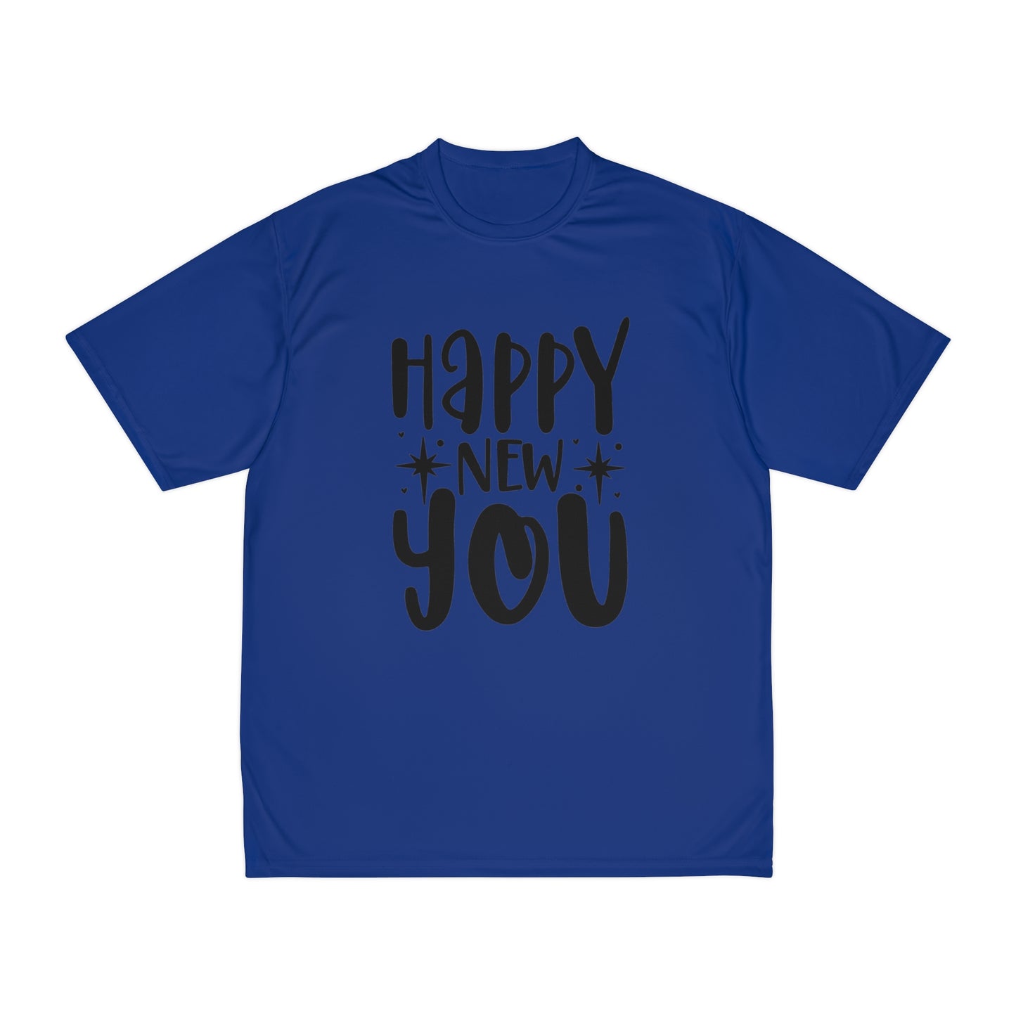 Happy New You Men's Performance T-Shirt