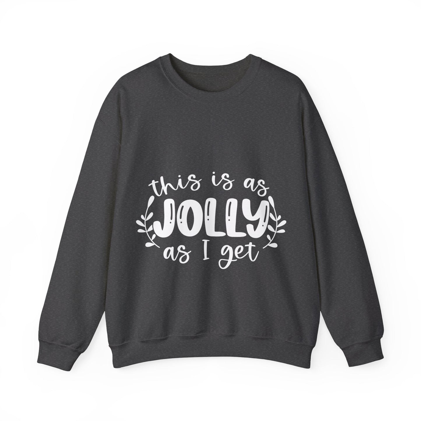 Jolly Unisex Heavy Blend™ Crewneck Sweatshirt