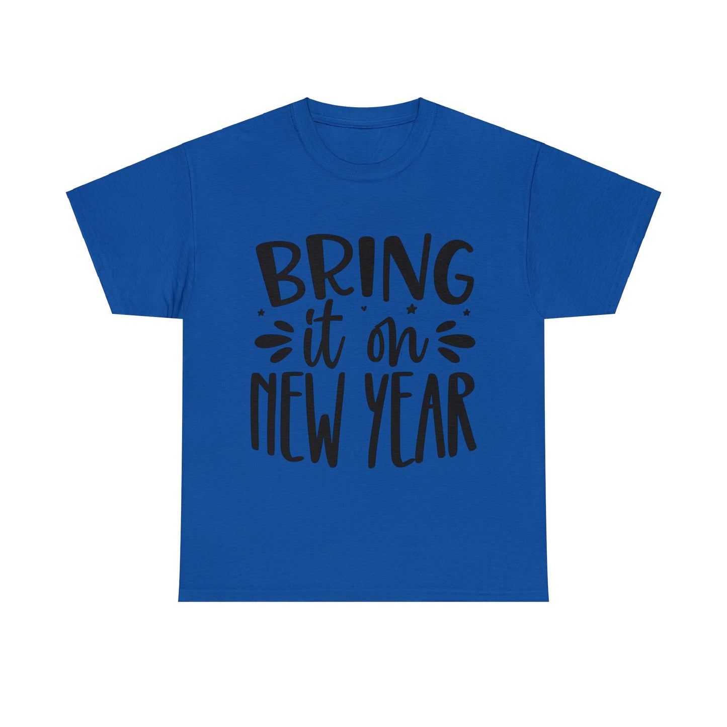 Bring it on Unisex Heavy Cotton Tee