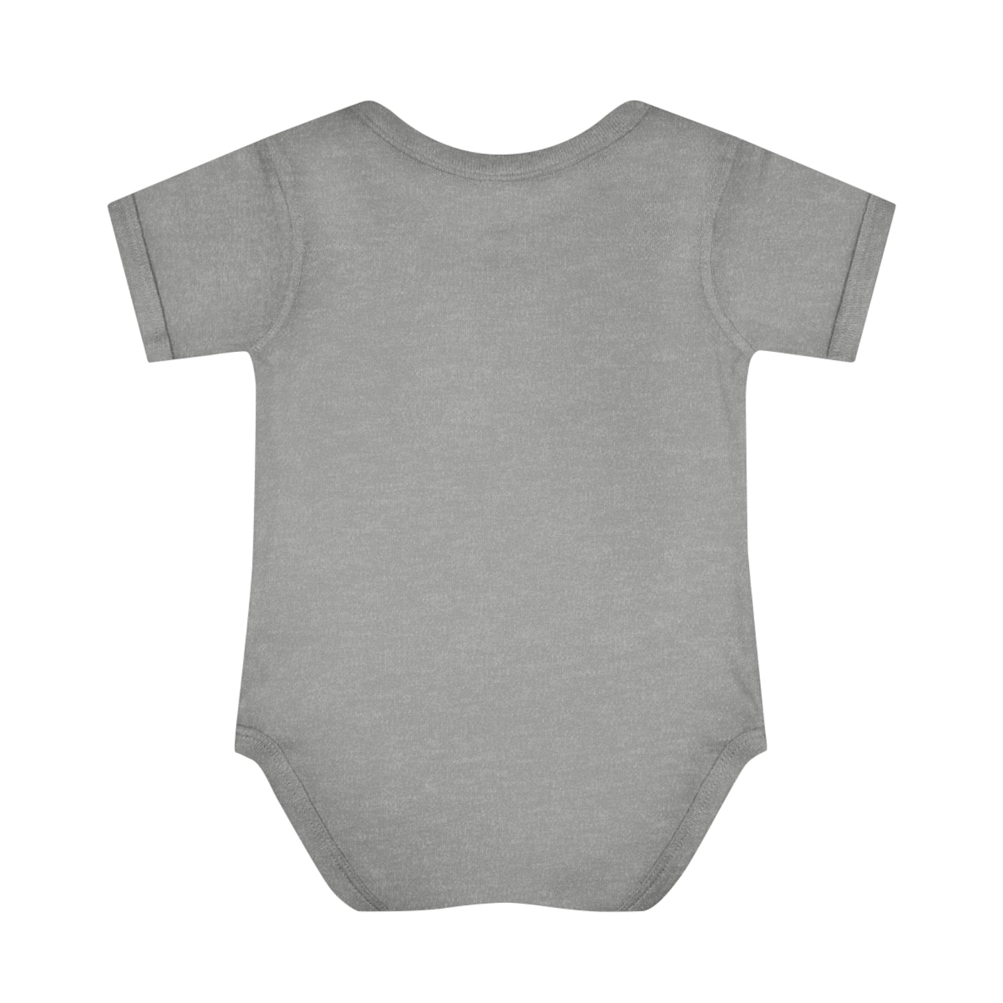 Infant Baby Rib Bodysuit image