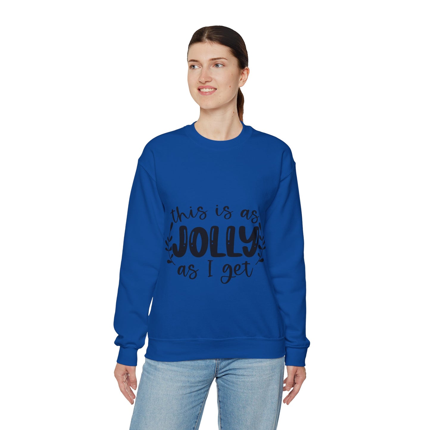 Jolly Unisex Heavy Blend™ Crewneck Sweatshirt