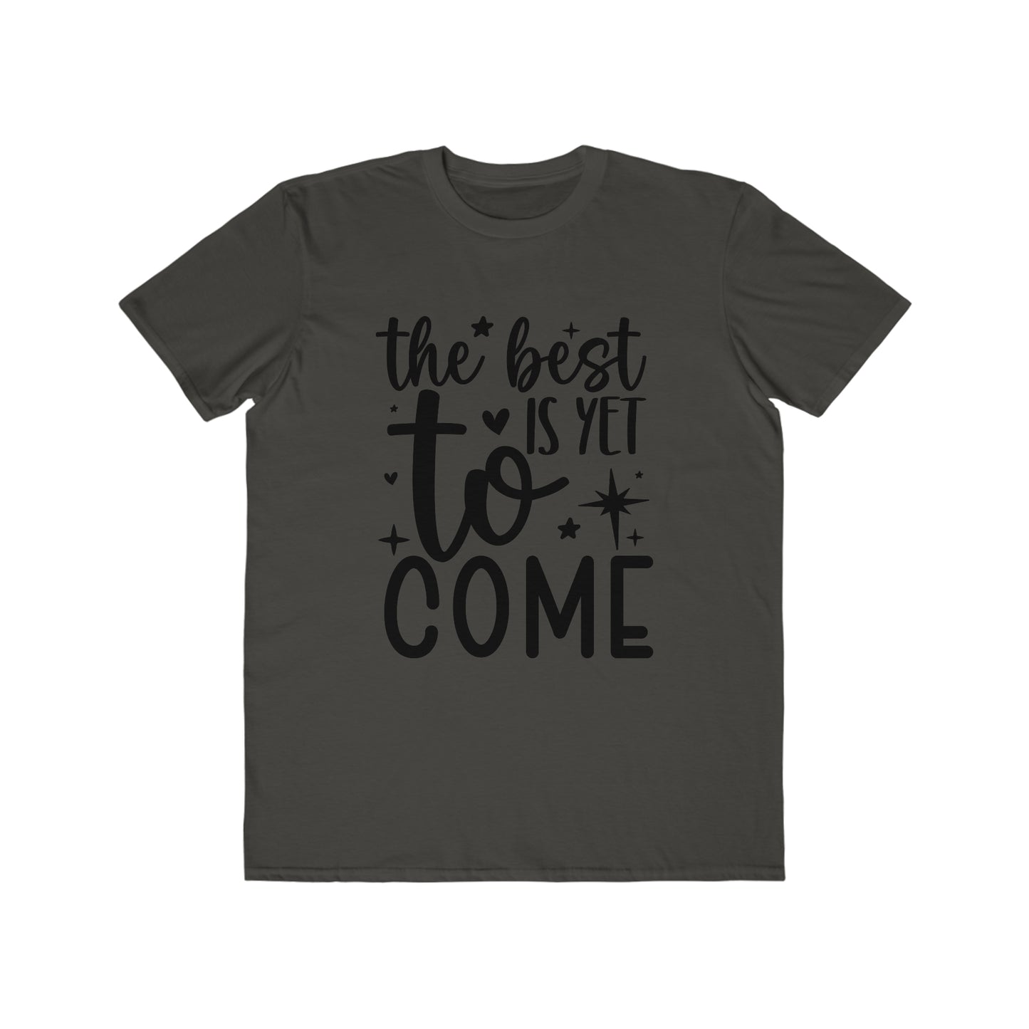 Best Yet to Come Men's Lightweight Fashion Tee