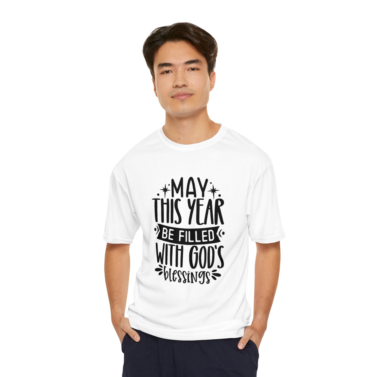 Blessings Men's Performance T-Shirt